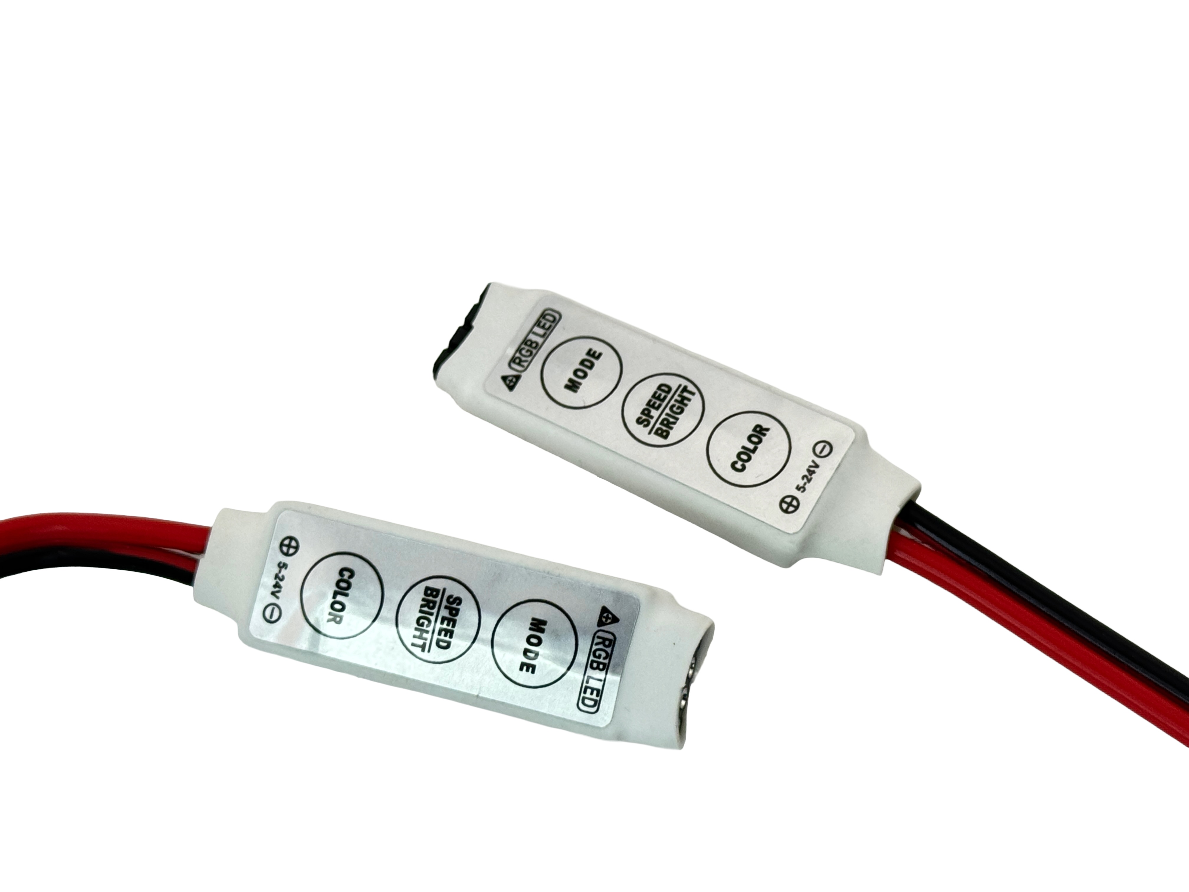 LED Mini RGB LED Controller Common Anode 12VDC 6A 72W 3 Channel product 58495