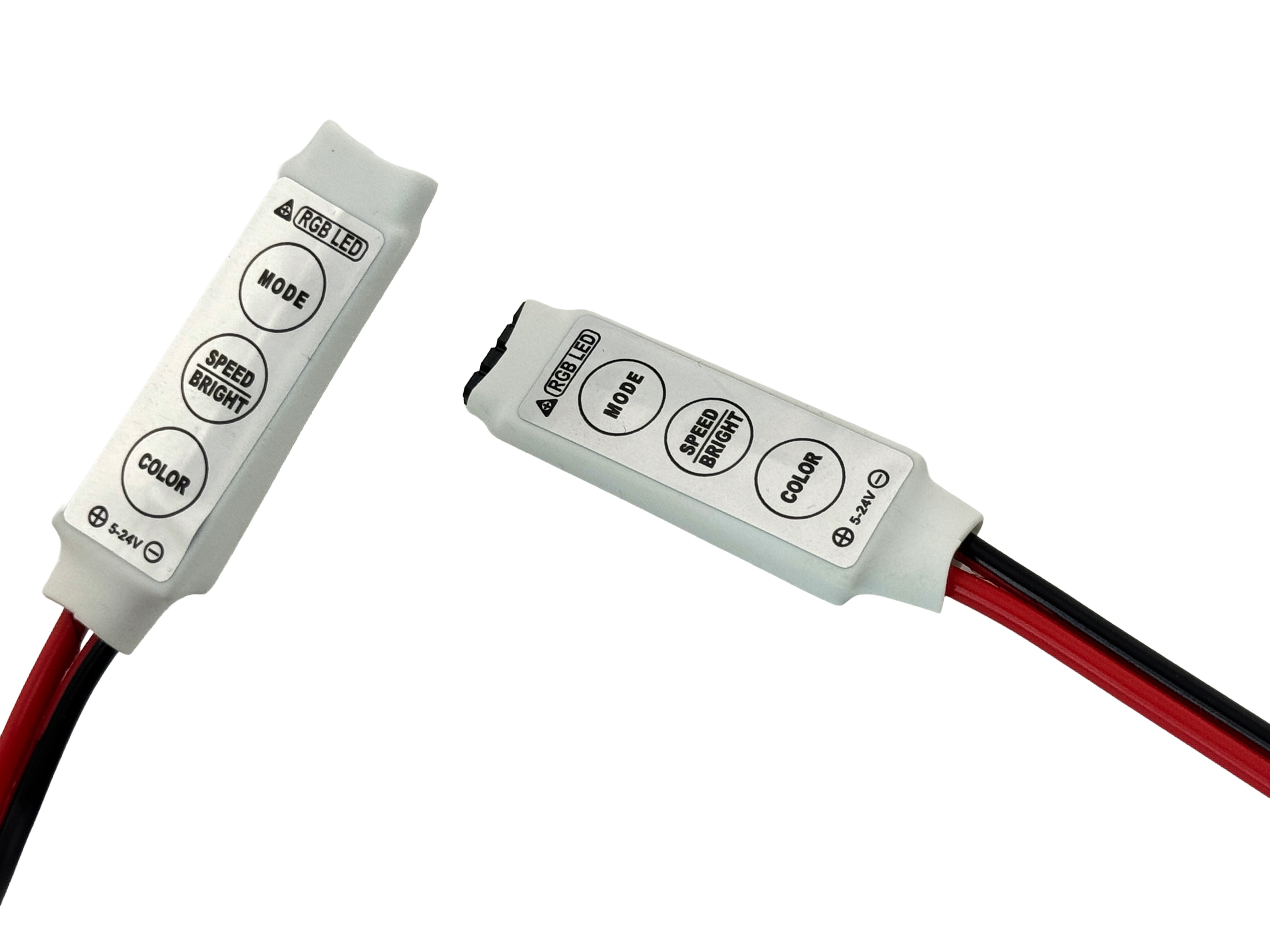 LED Mini RGB LED Controller Common Anode 12VDC 6A 72W 3 Channel product 58495