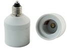 Rebaydo 2pcs E11 Male To E17 Female Converter Lamp Holder