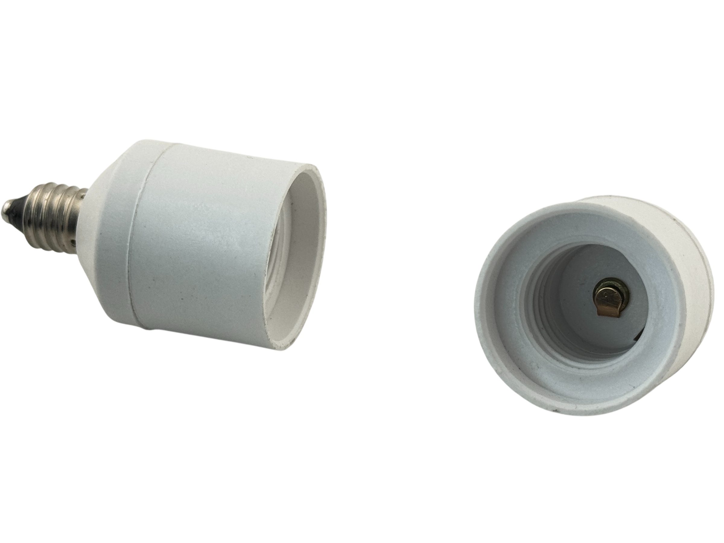 image of e11 male to e17 female converter