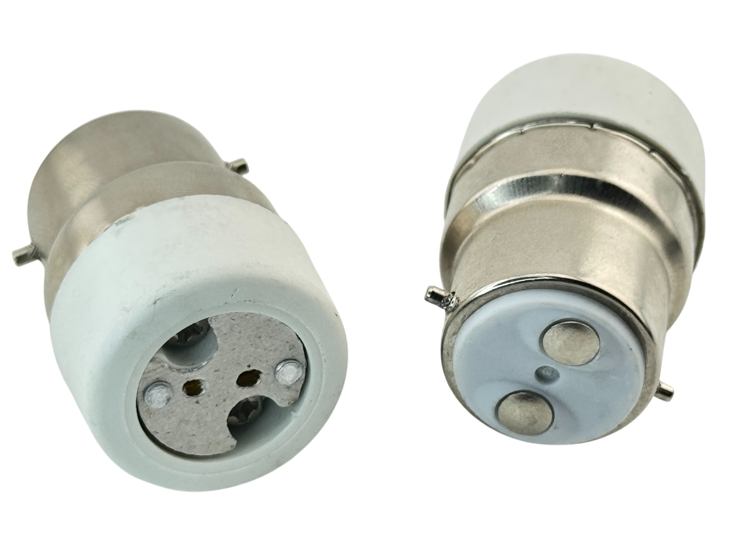 B22 male to MR16 female Adapter/Converter product 41158