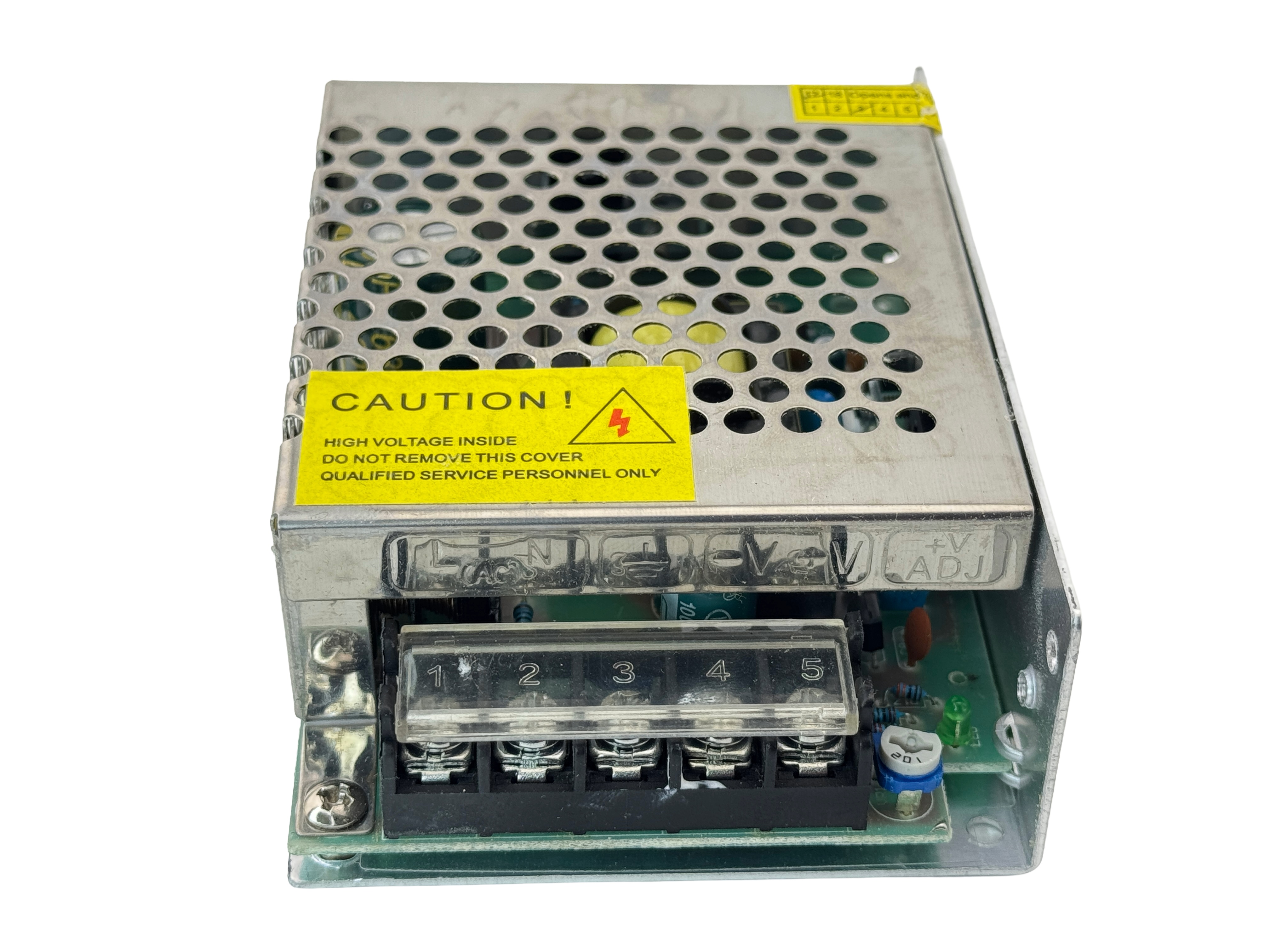 Rebaydo Power Supply 12 VDC 50 Watt Output Voltage 85-265 VAC Input