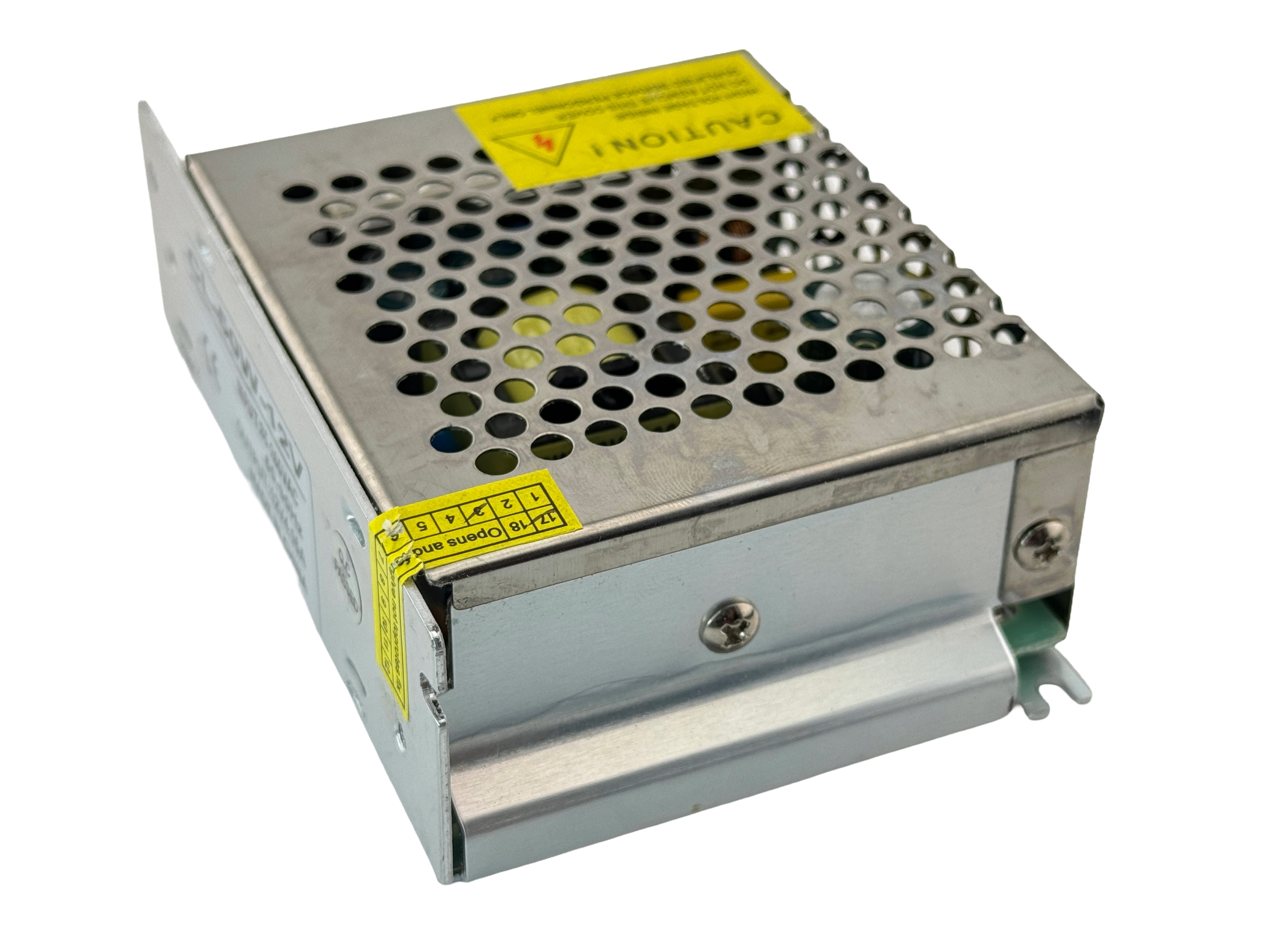 Rebaydo Power Supply 12 VDC 50 Watt Output Voltage 85-265 VAC Input