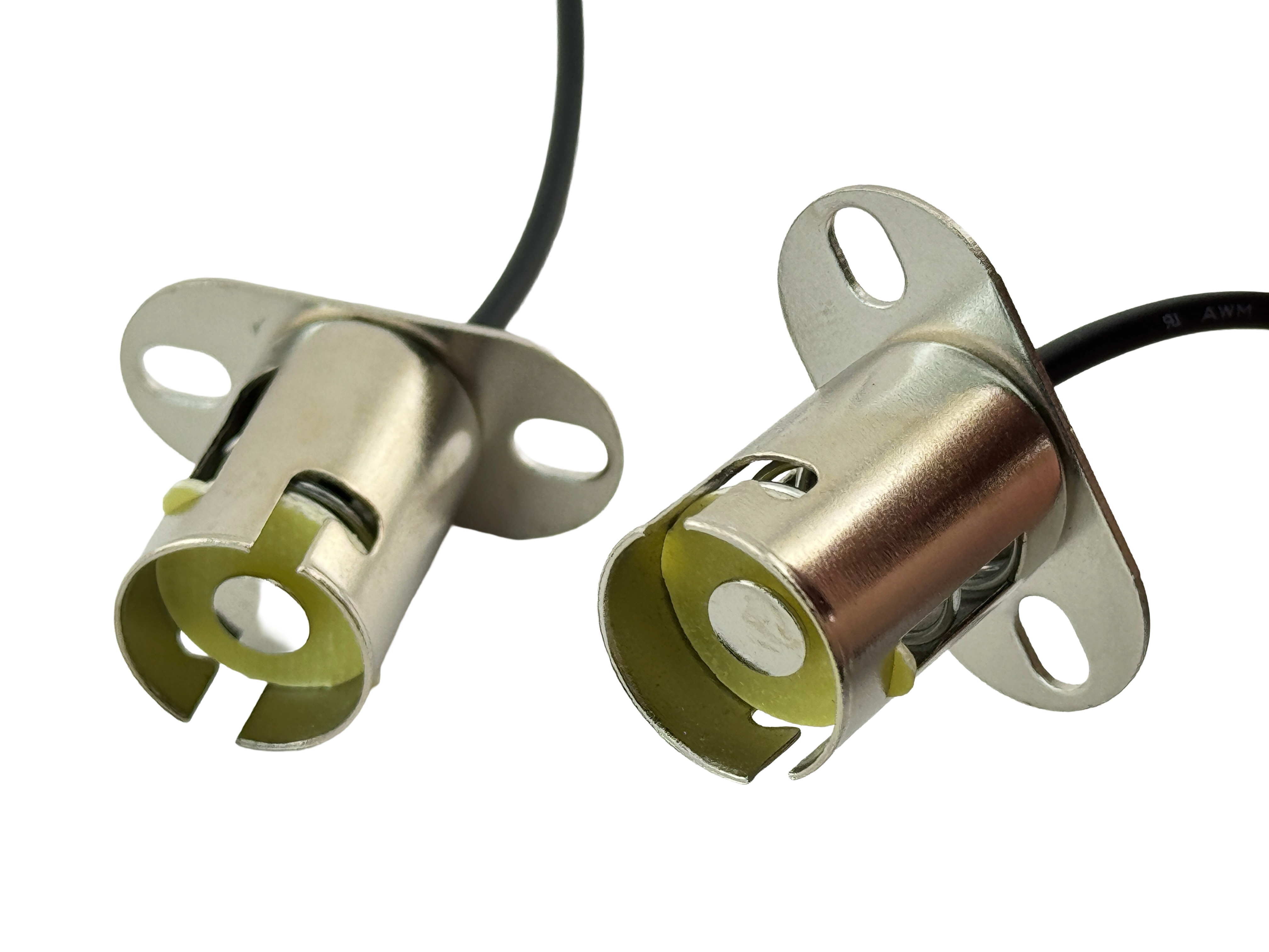 BA15S with 6" Wire product 62451