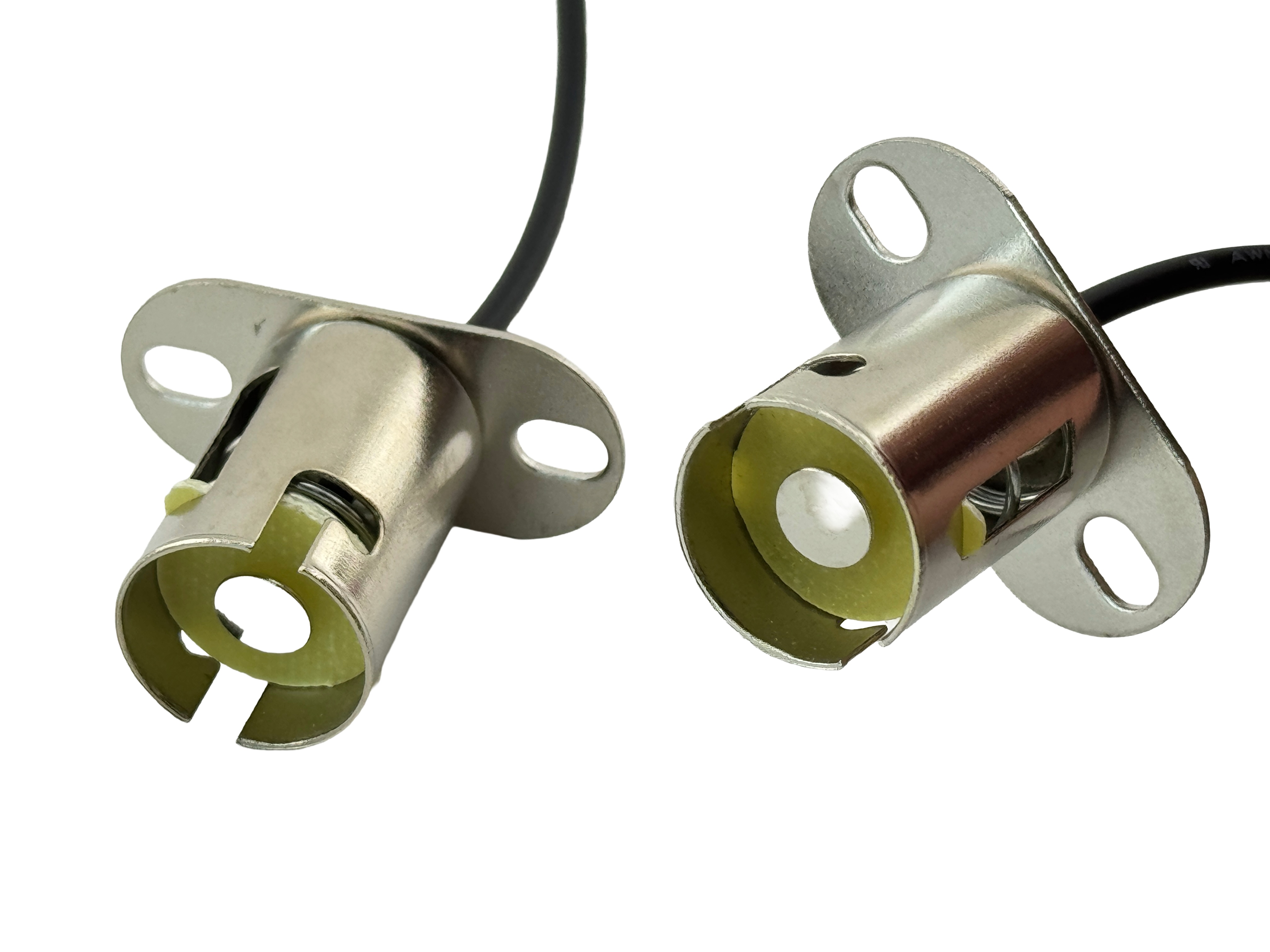 BA15S with 6" Wire product 62451