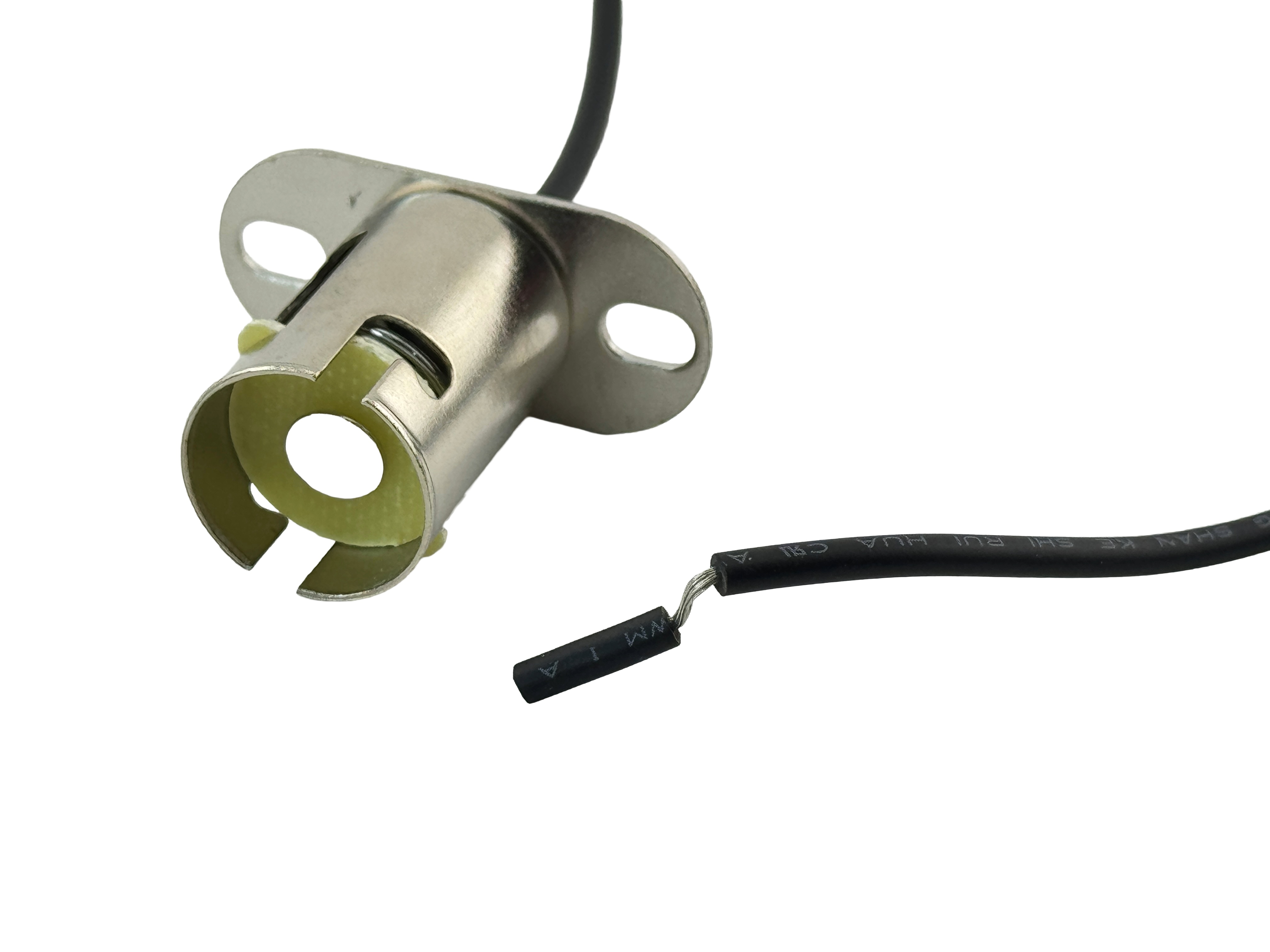 BA15S with 6" Wire product 62451