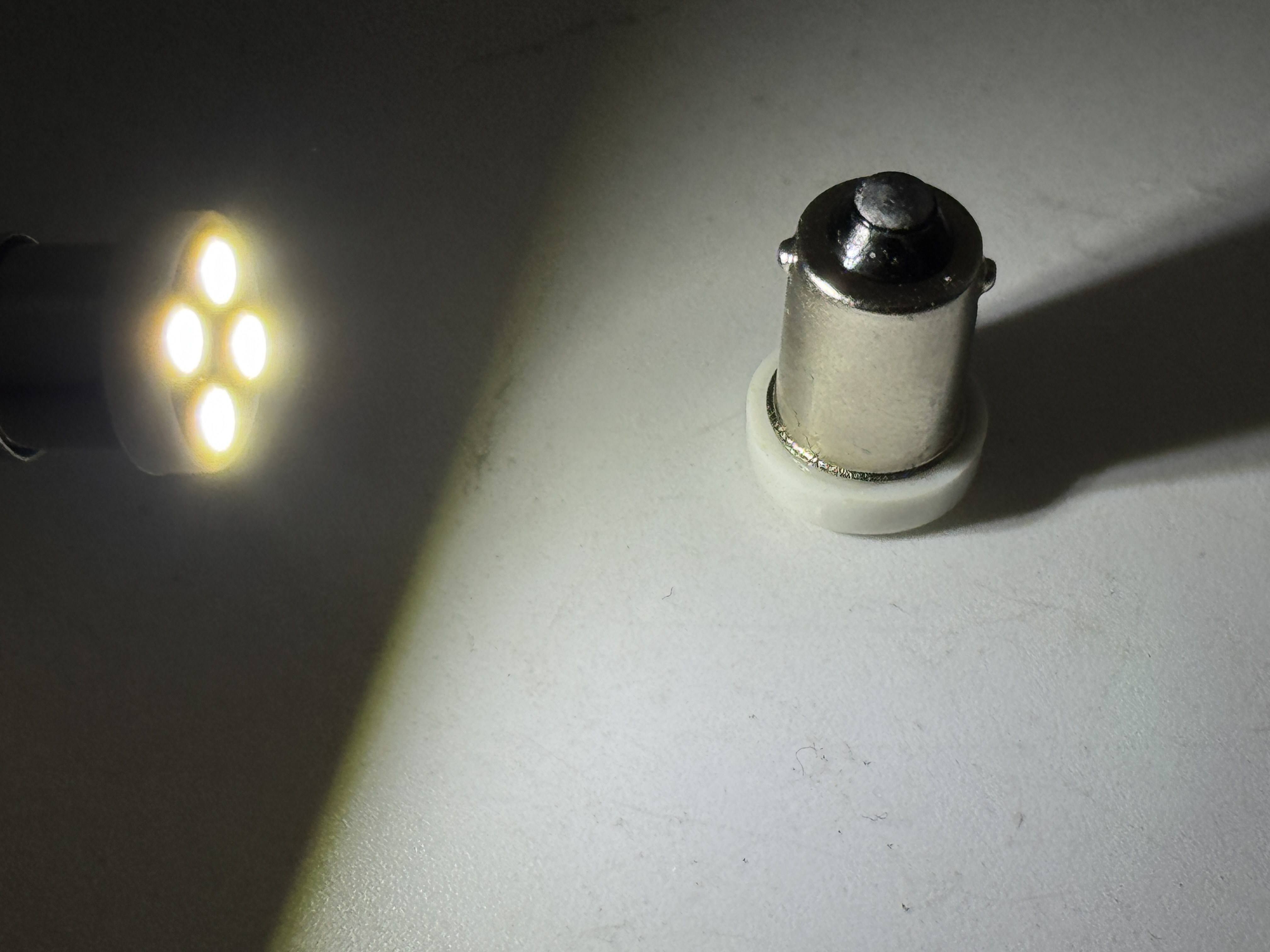 1155 LED BA9S Bulb product code 42362