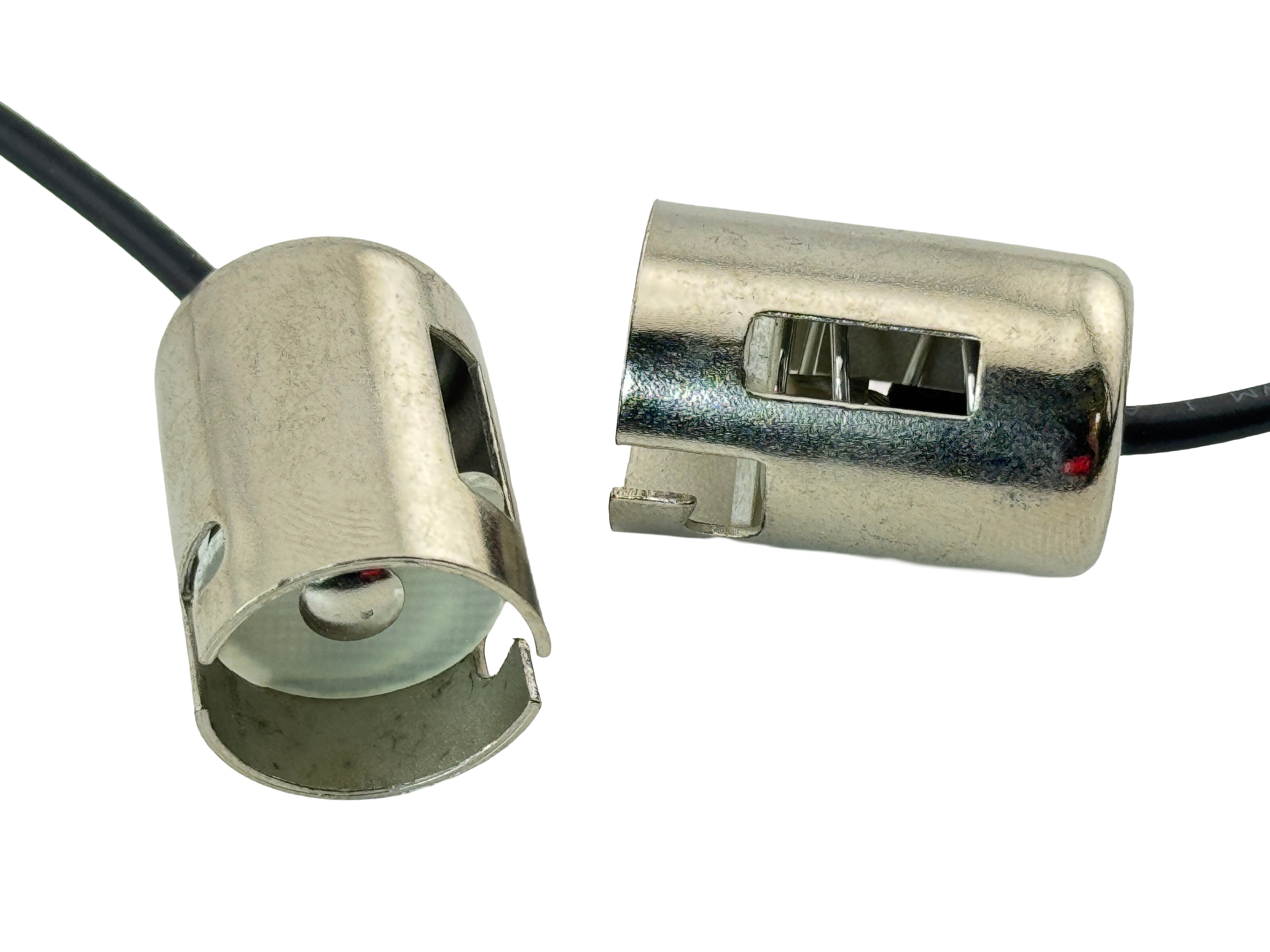 BA15S for 1129 or 1156 Socket with pigtail wire product 85675