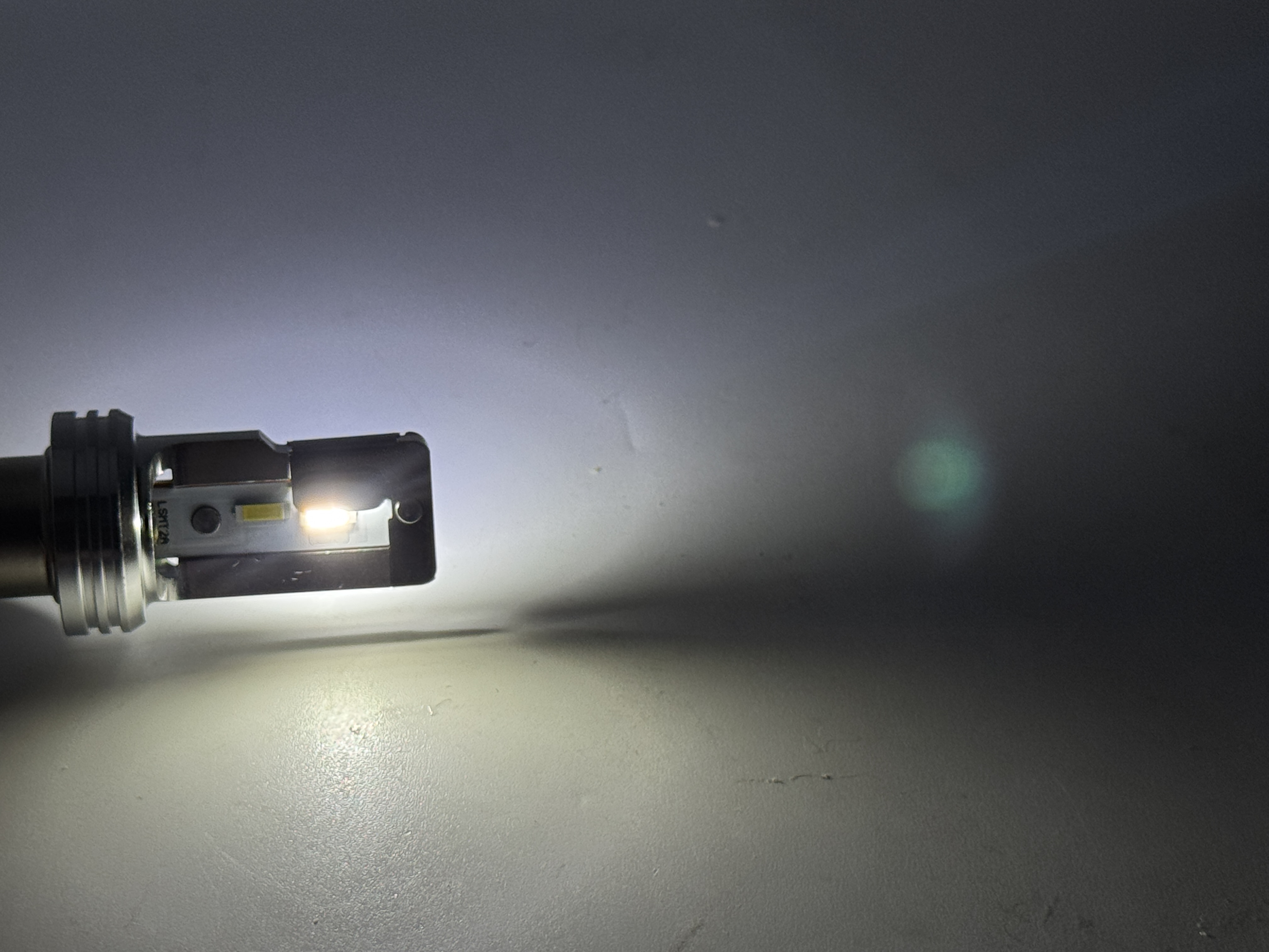 BA15D LED Headlight Dual Filament 6 to 9 Volts Non Polarized product 96457