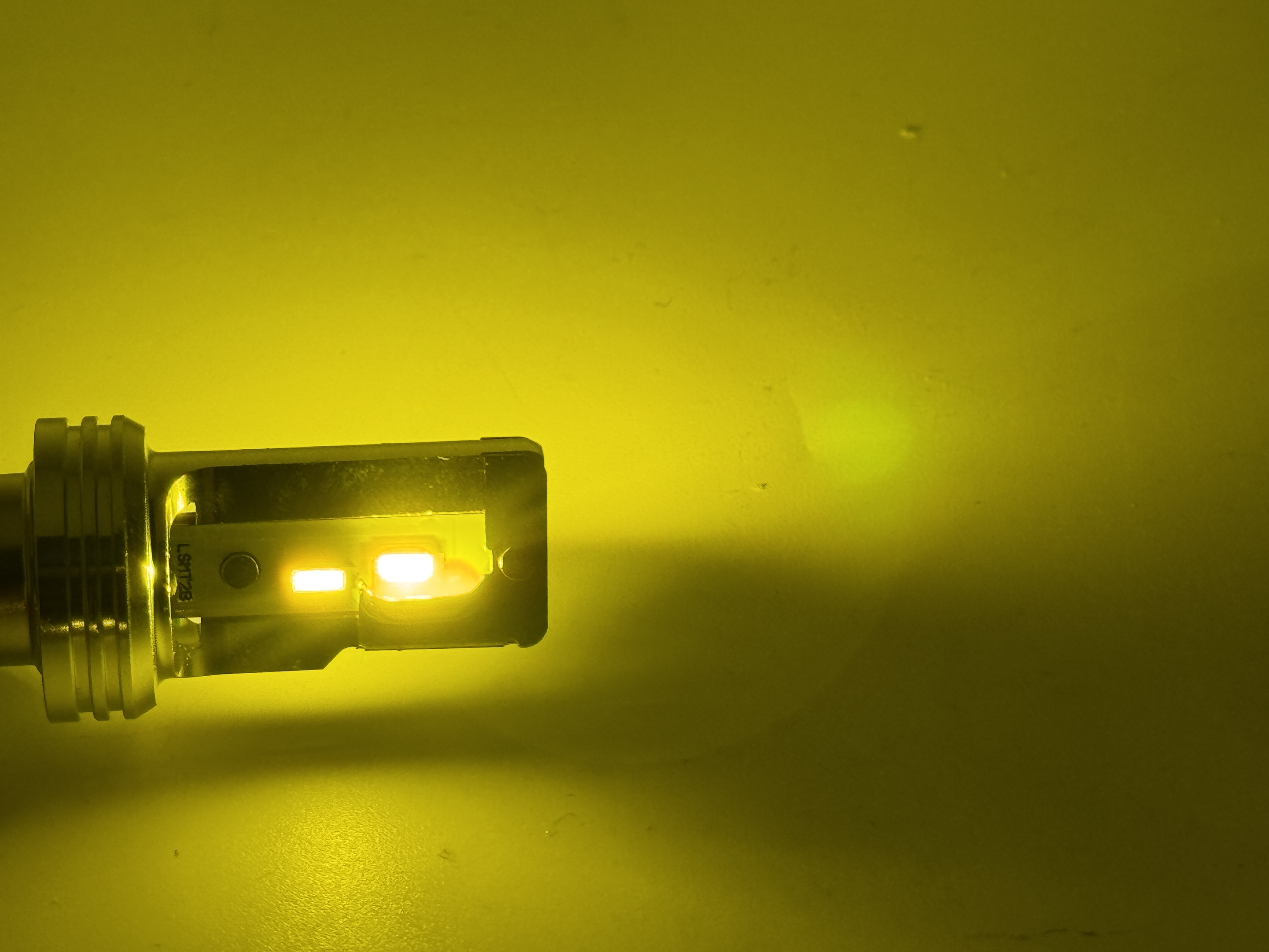 BA15D LED Headlight Dual Filament 6 to 9 Volts Non Polarized product 96457