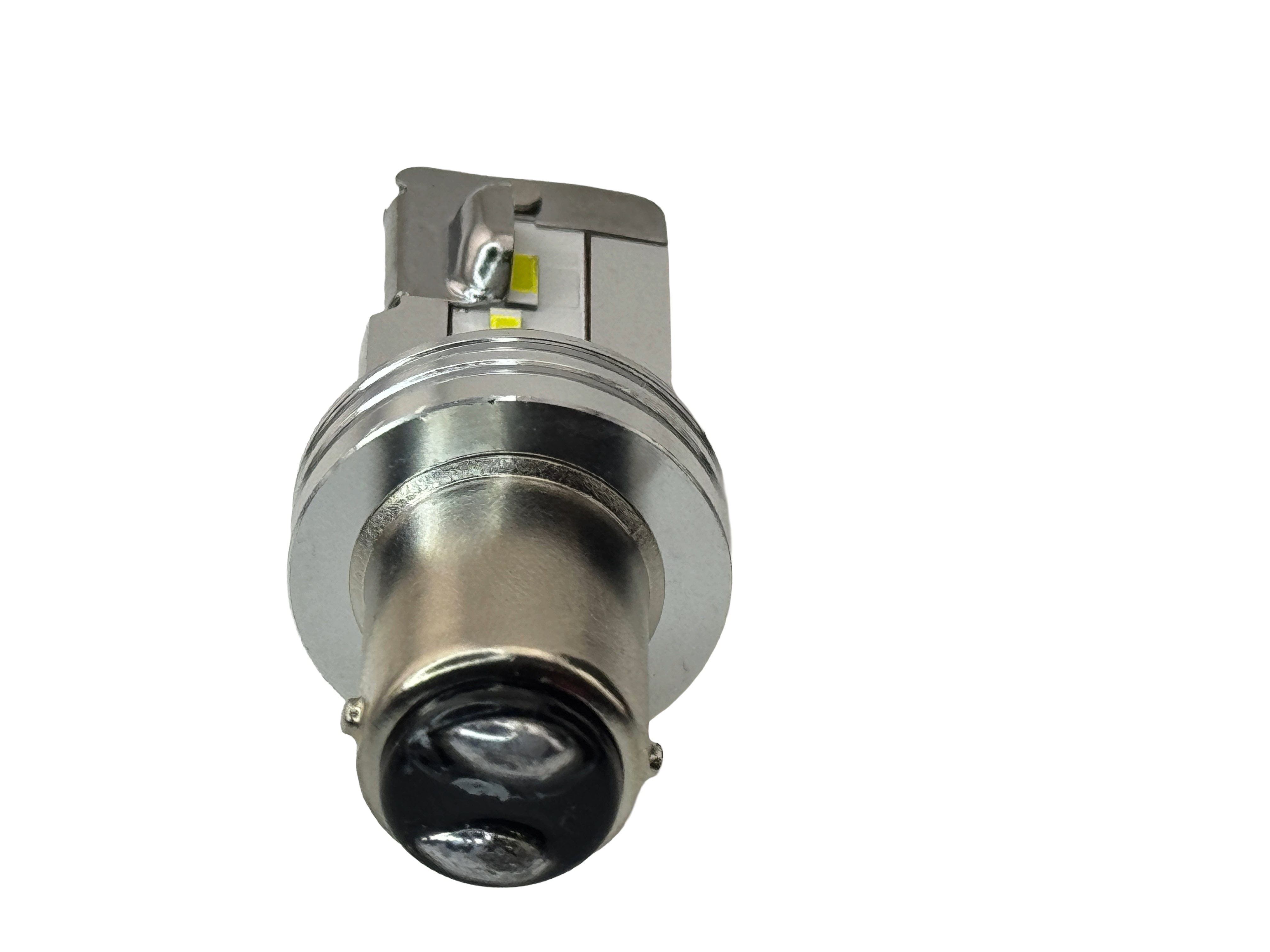 BA15D LED Headlight Dual Filament 6 to 9 Volts Non Polarized product 96457