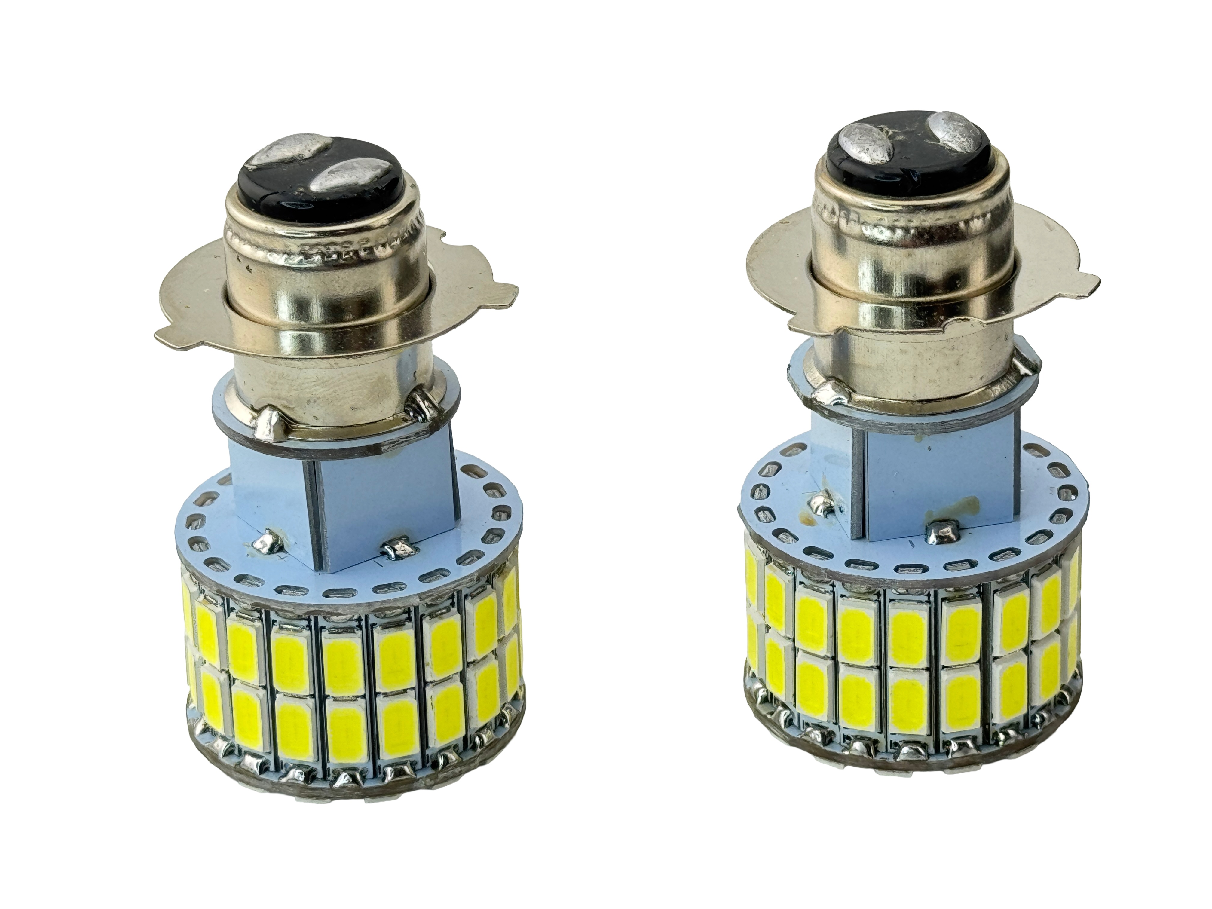 6 Volt P15D-25-3 LED Headlight 60 SMD product 67475
