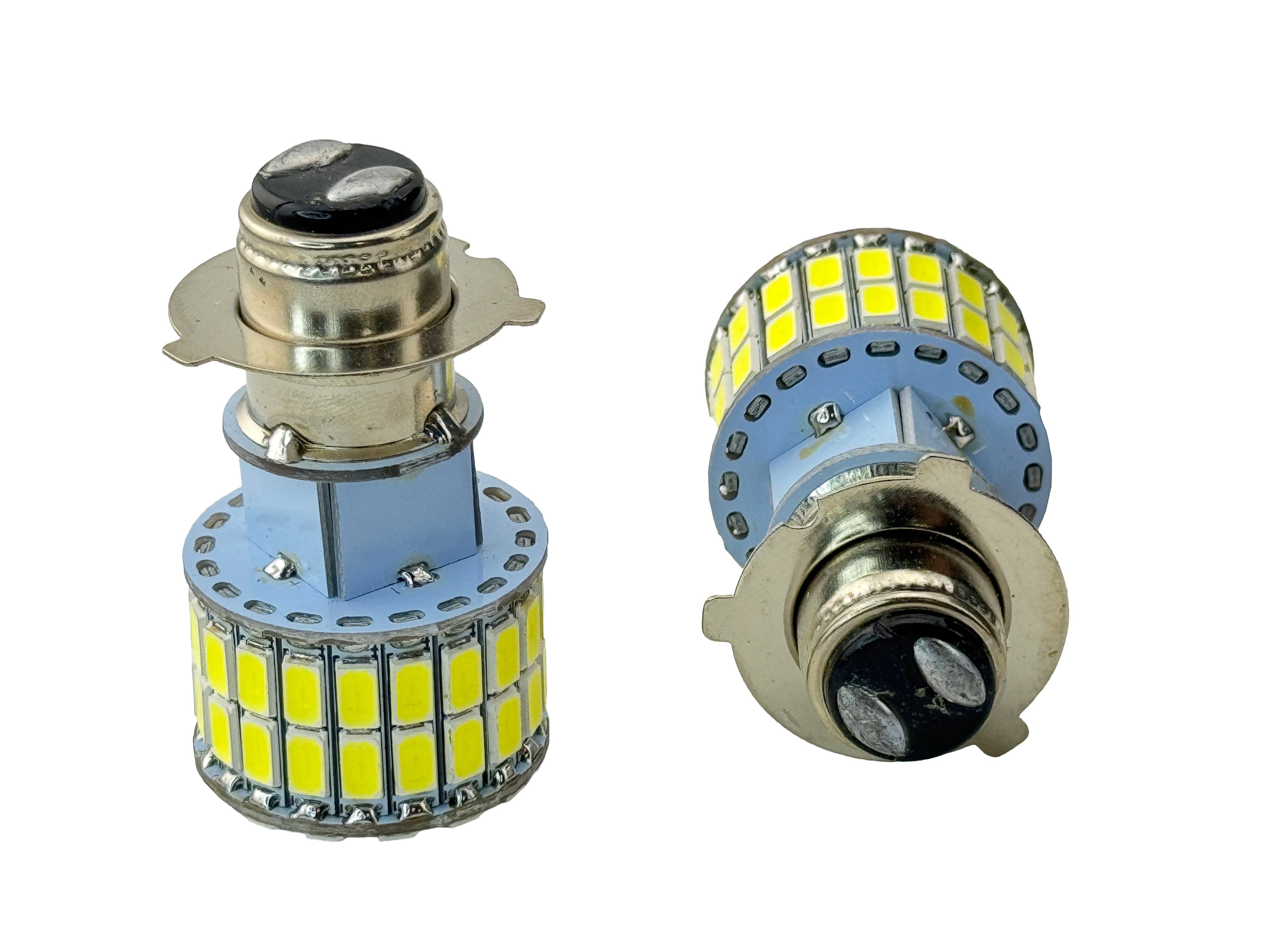 6 Volt P15D-25-3 LED Headlight 60 SMD product 67475