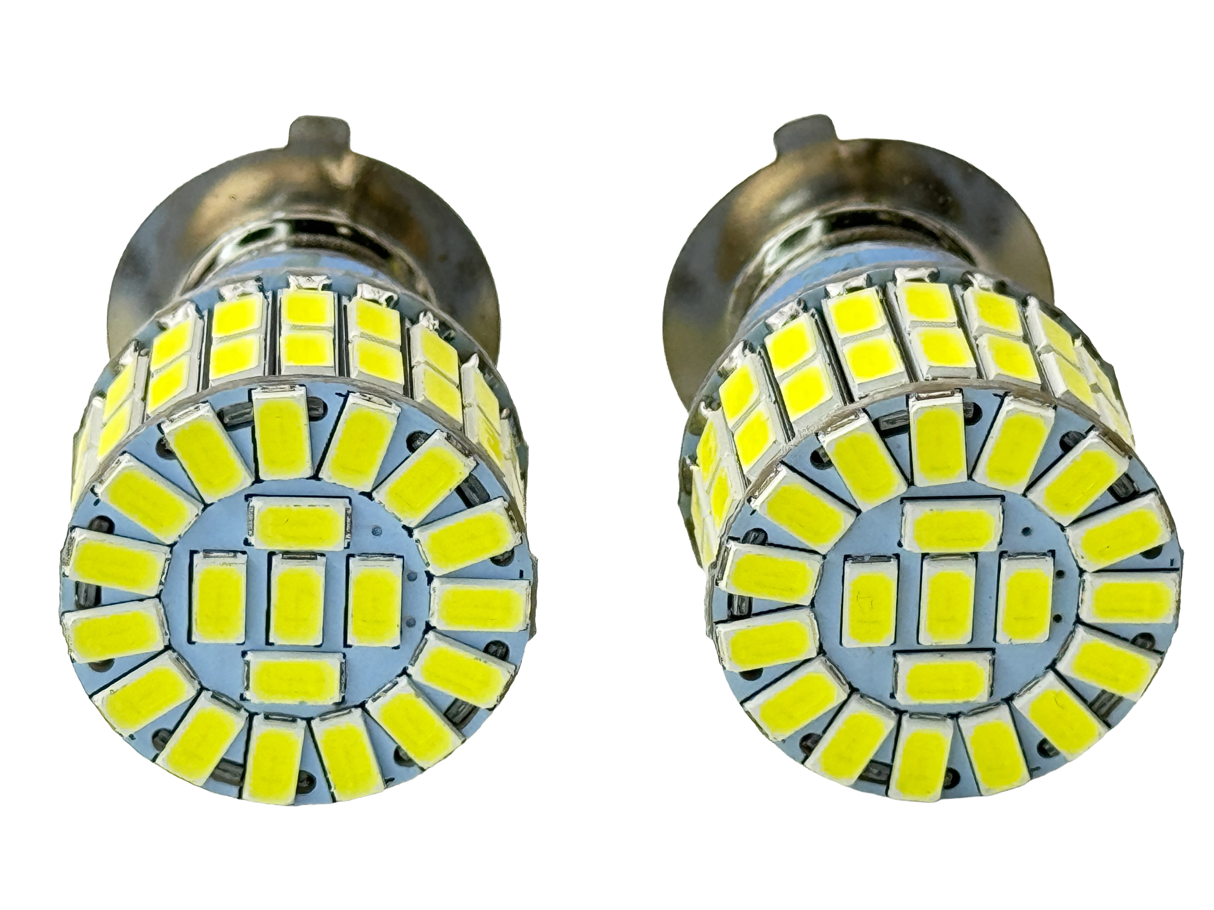 6 Volt P15D-25-3 LED Headlight 60 SMD product 67475