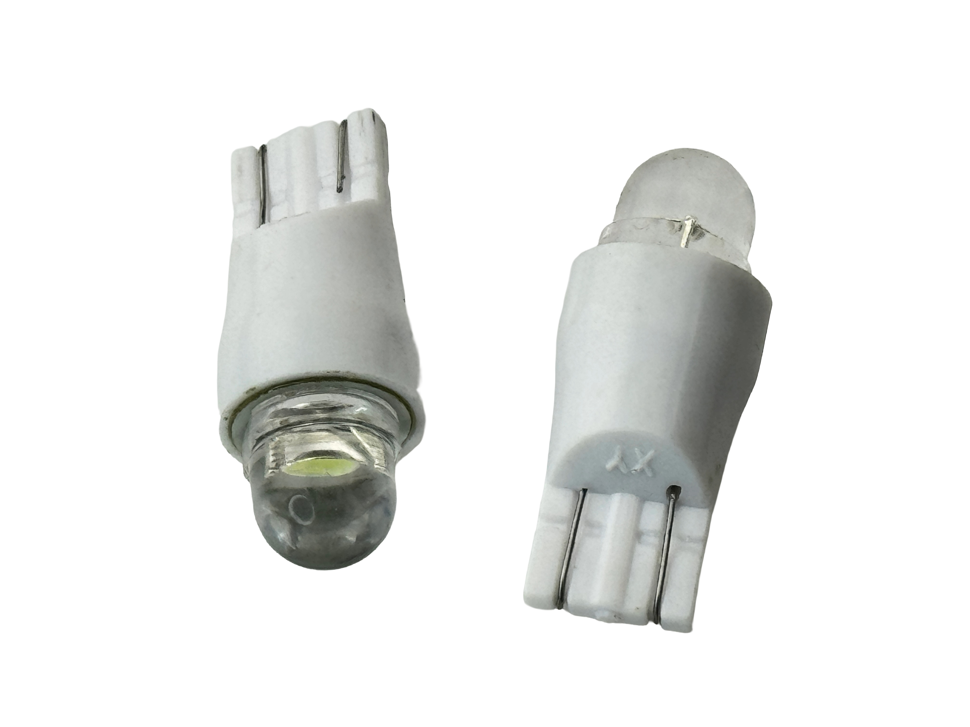 Rebaydo 2pcs T10 Wedge 1 Watt High Power LED Light