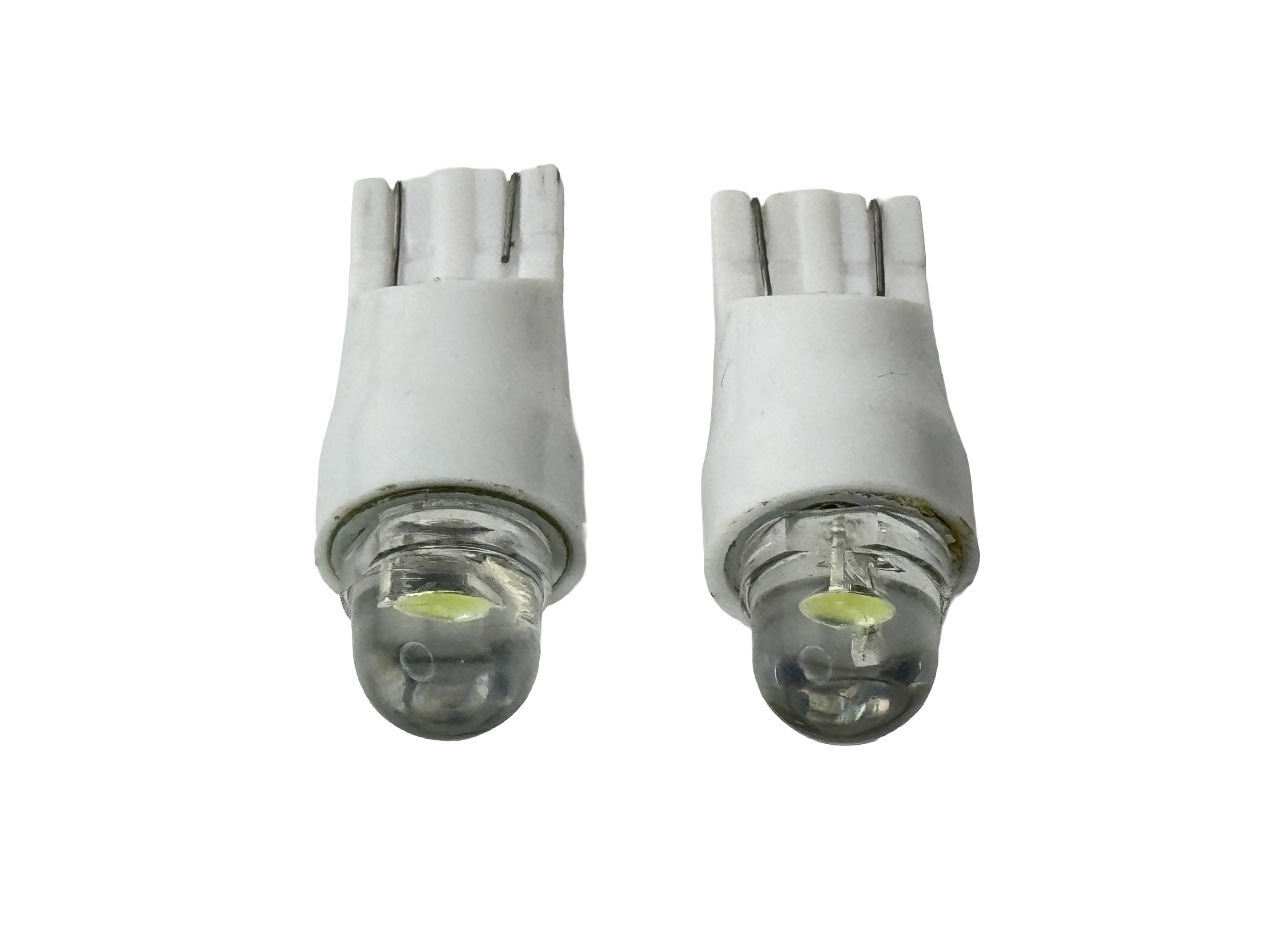 Rebaydo 2pcs T10 Wedge 1 Watt High Power LED Light