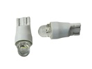 Rebaydo 2pcs T10 Wedge 1 Watt High Power LED Light