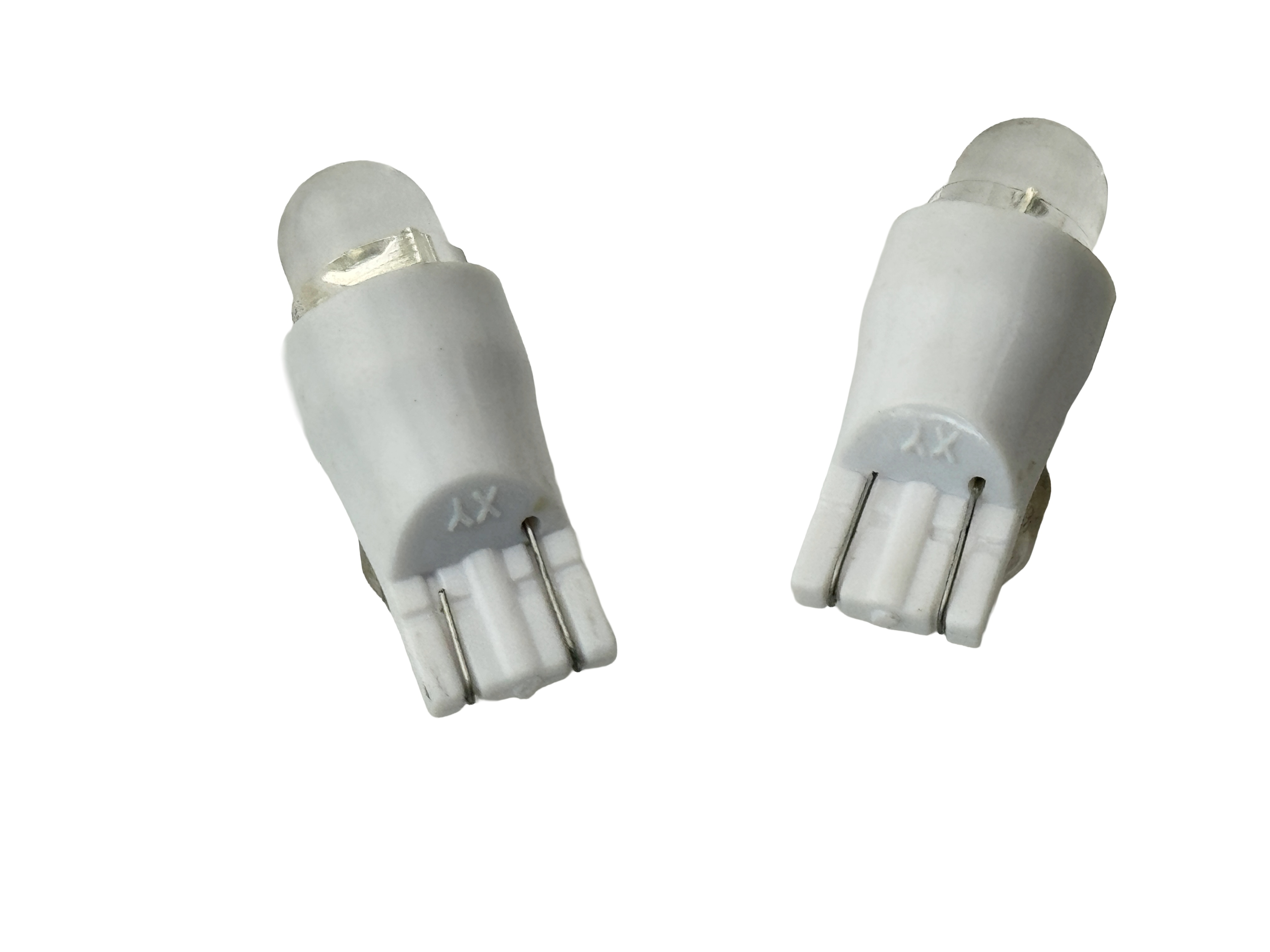 Rebaydo 2pcs T10 Wedge 1 Watt High Power LED Light