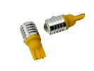 Rebaydo 2pcs T10 Wedge 5 Watt 9-32V