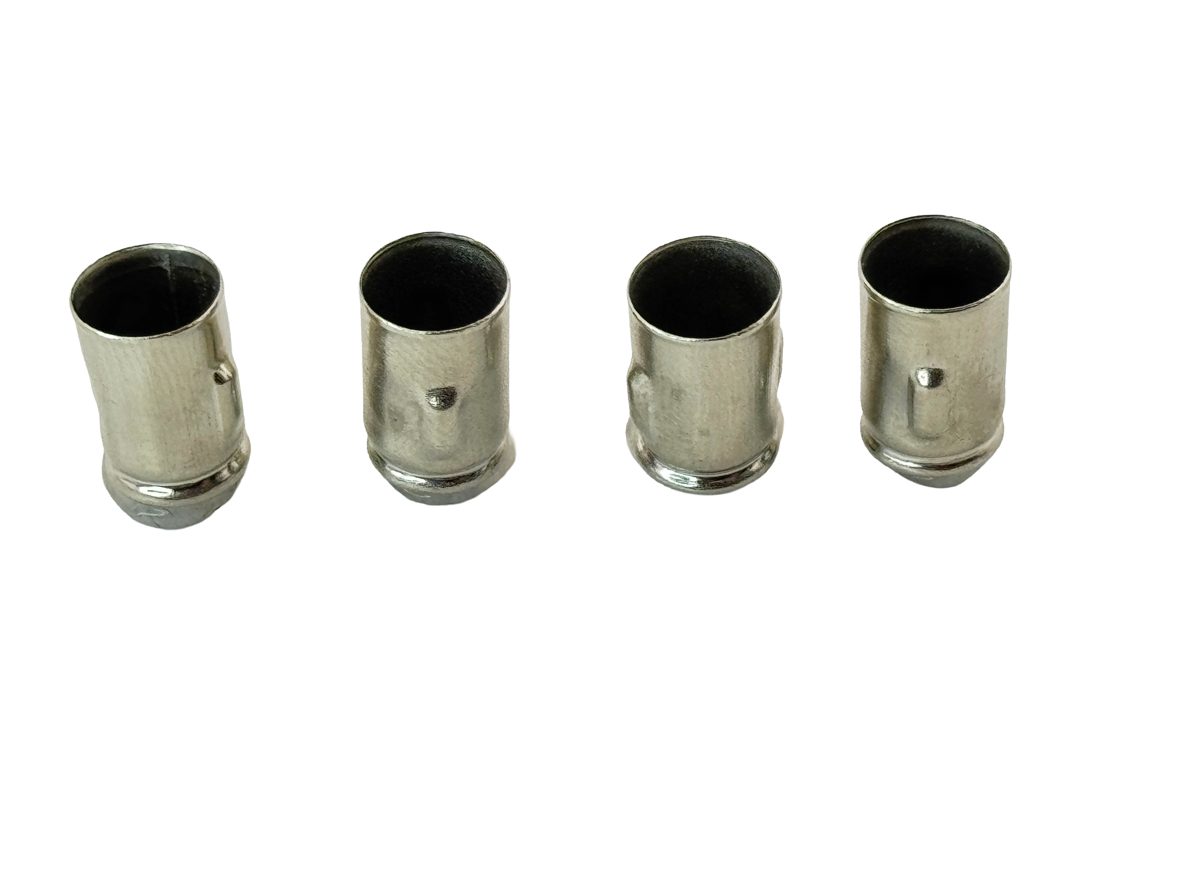 Rebaydo 4pcs BA7S male Socket Base Cap Copper Material Solder-able