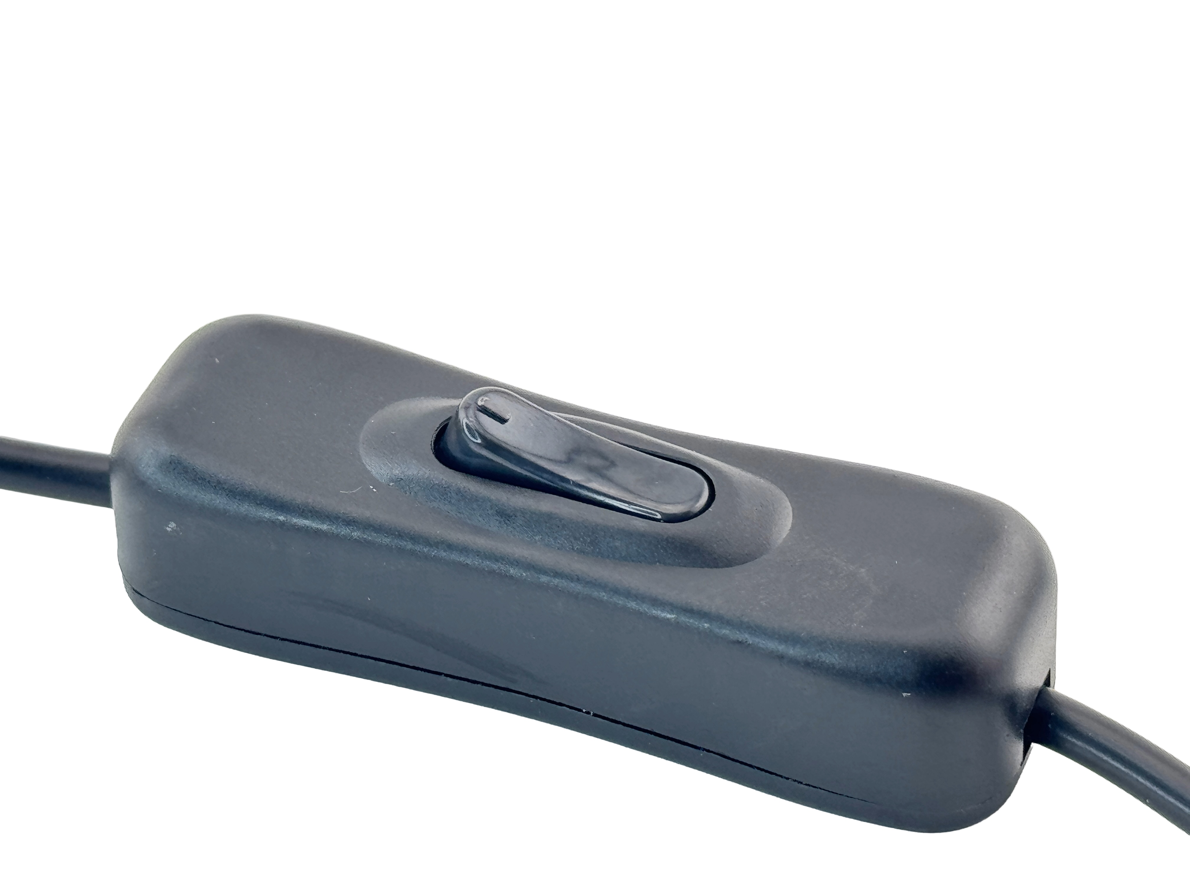 Switch with 5.5mm/2.1mm Round female and male Plug product 89759