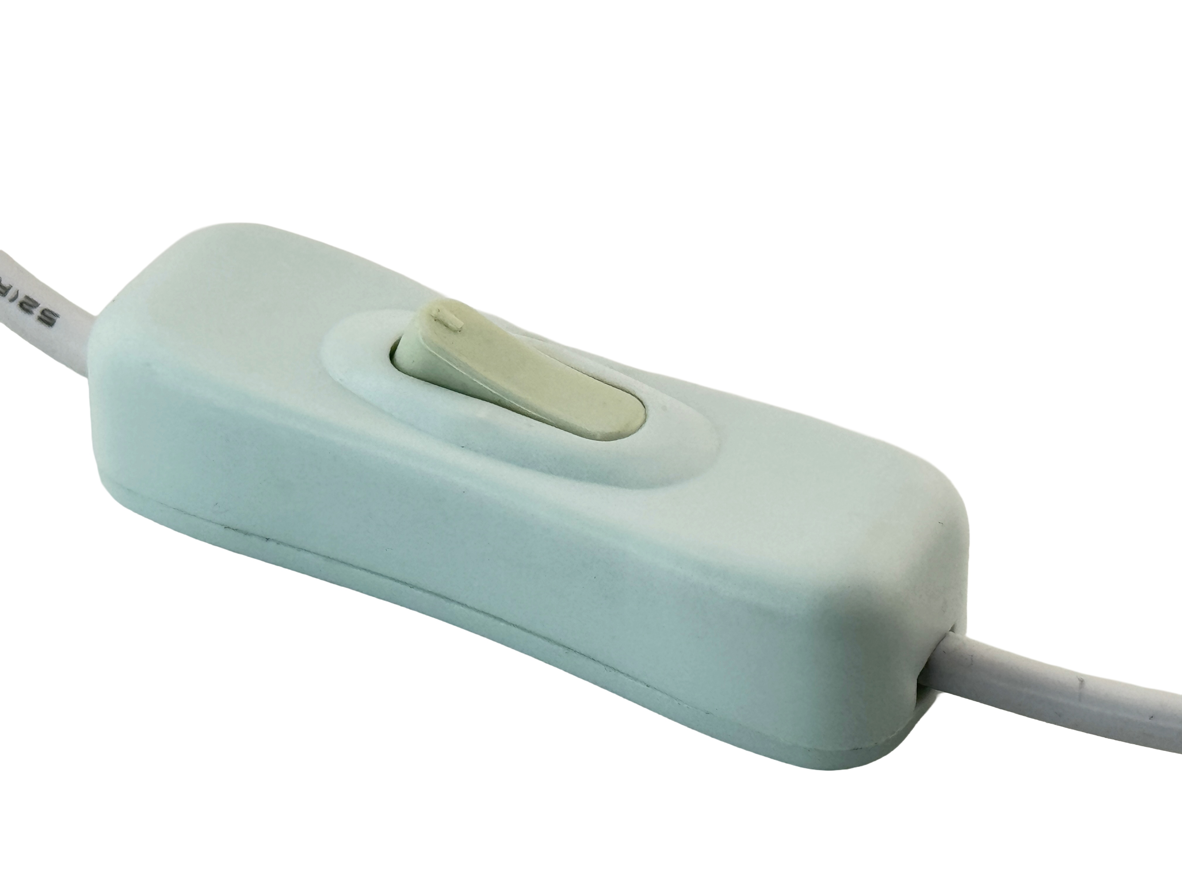 Switch with 5.5mm/2.1mm Round female and male Plug product 89759