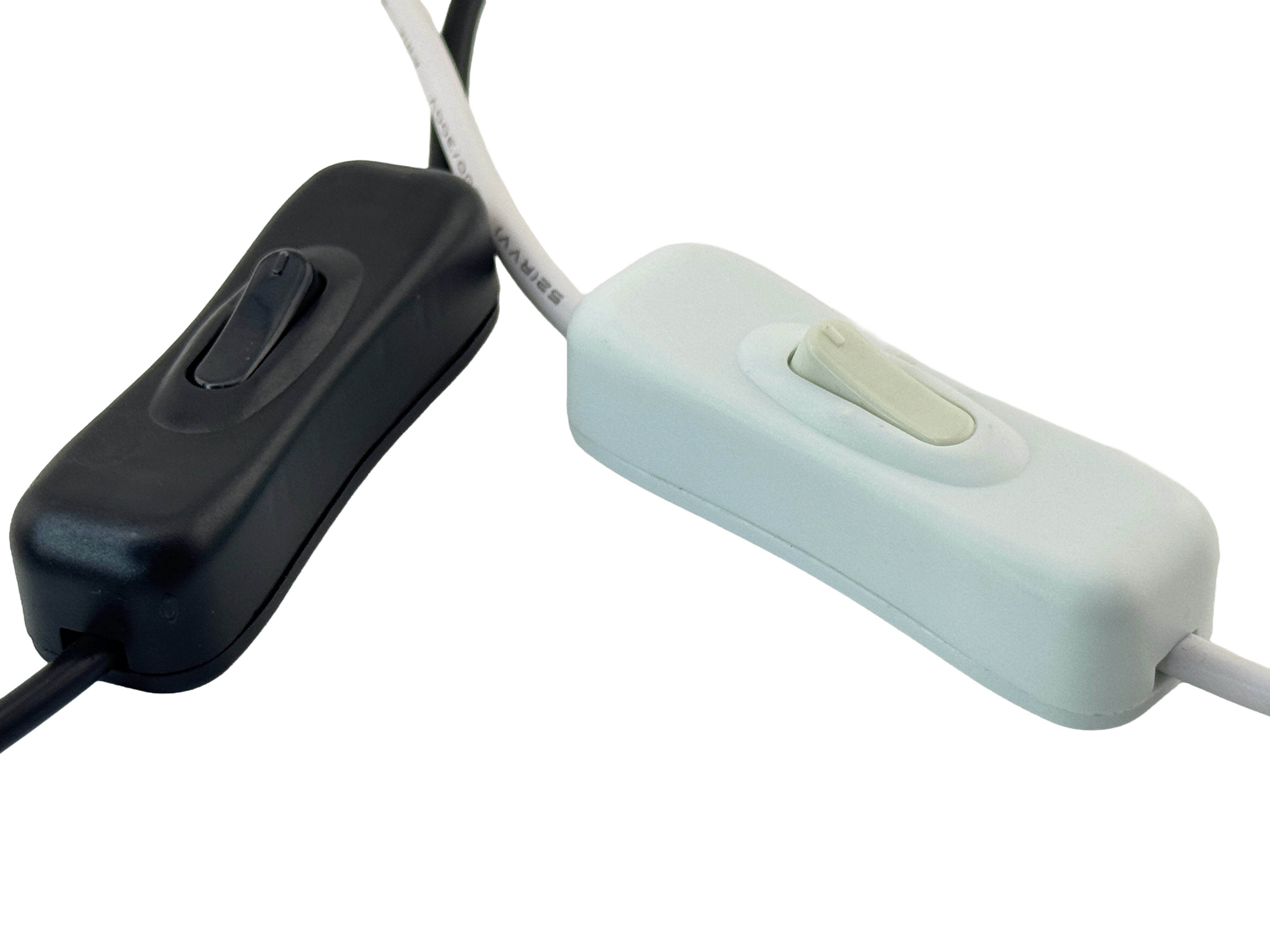 Switch with 5.5mm/2.1mm Round female and male Plug product 89759