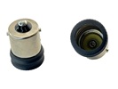 Rebaydo 2pcs BA15S male to E14 Screw female Adapter Converter