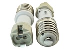 Rebaydo 2pcs E39/E40 Mogul Screw Male to G12 Female Converter