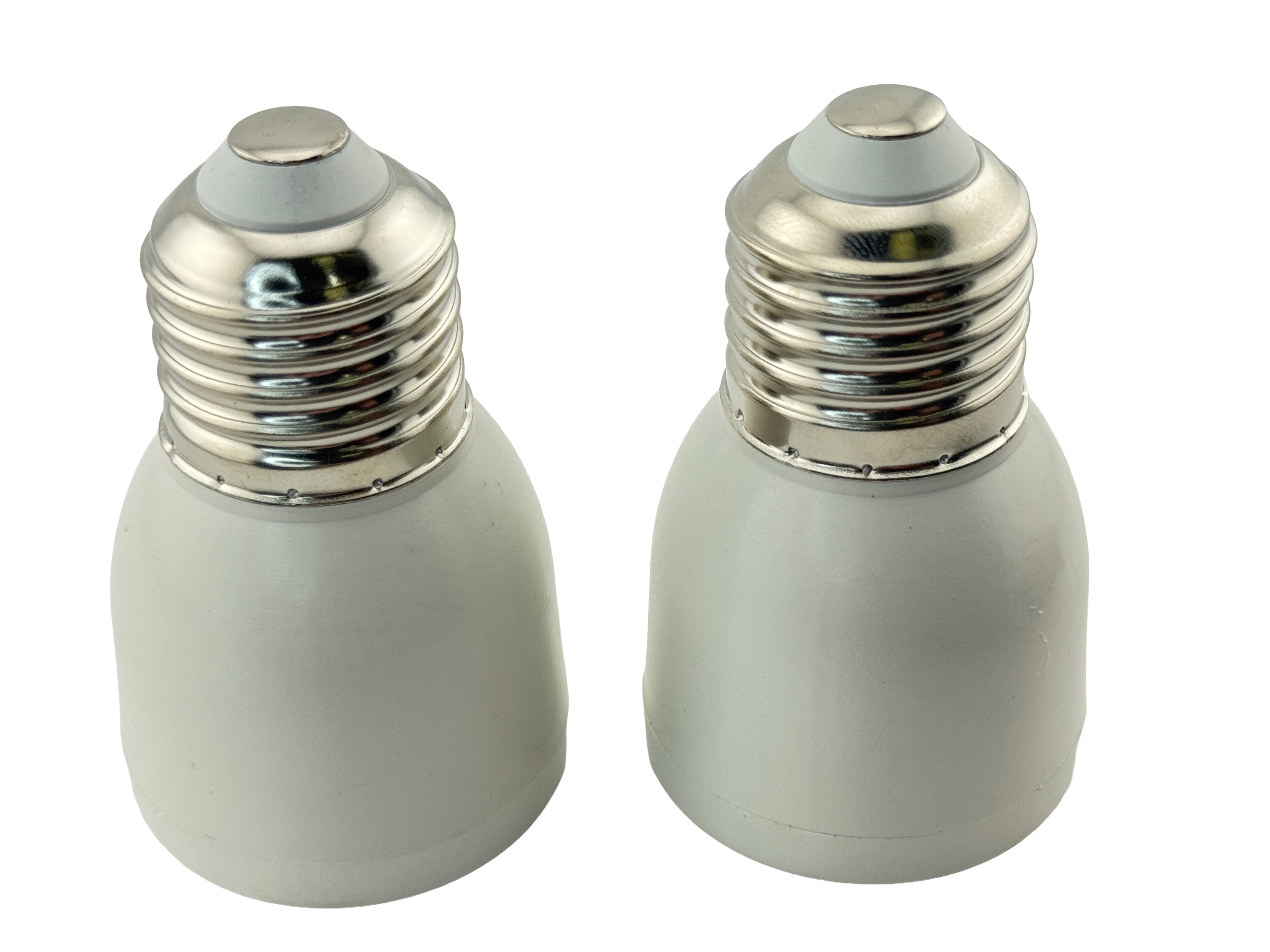 E26 male to G24 4 Pin and 2 pin female Converter product 24757