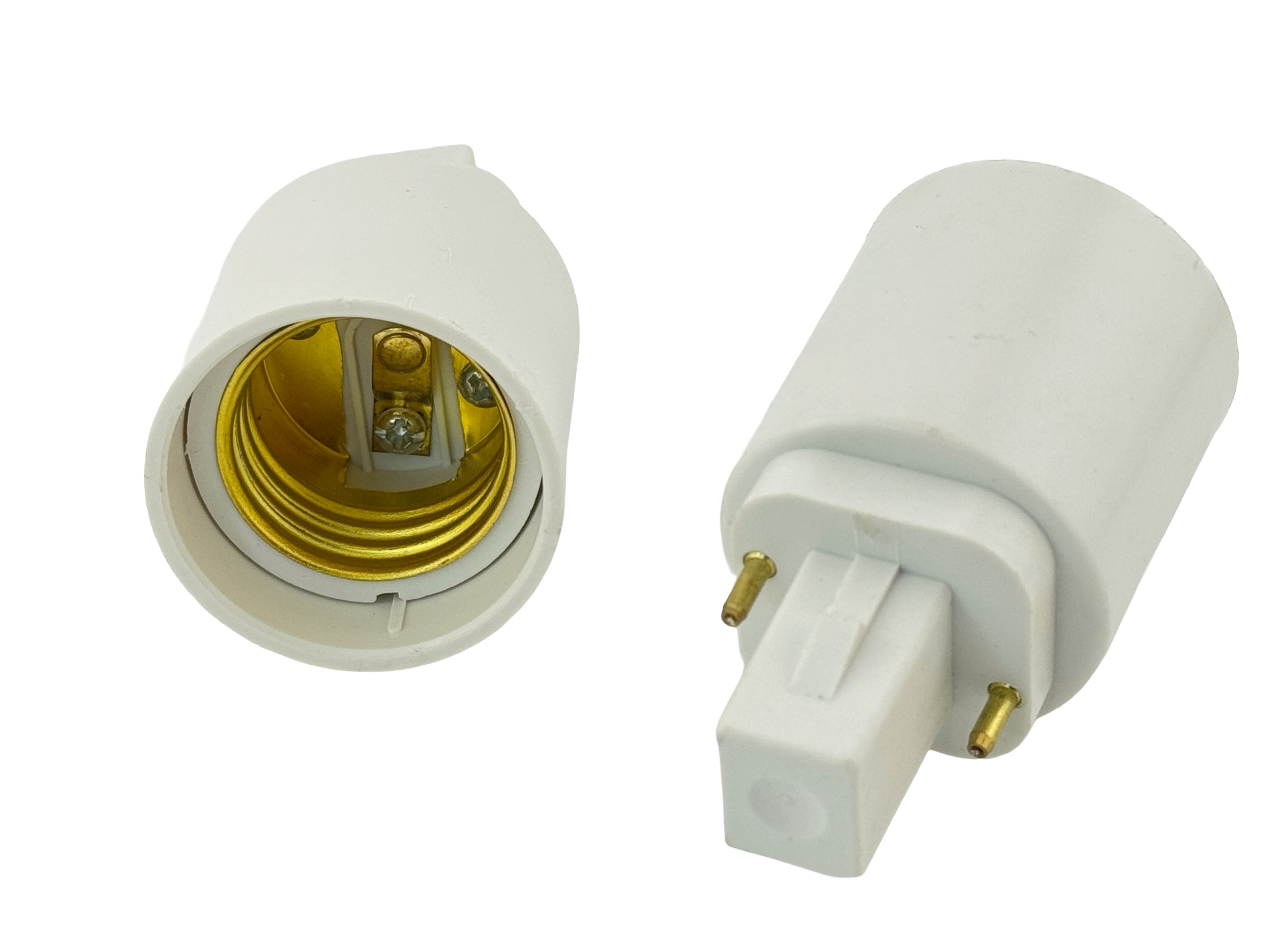 G24 2 Pin male to E27 female Converter product 32465
