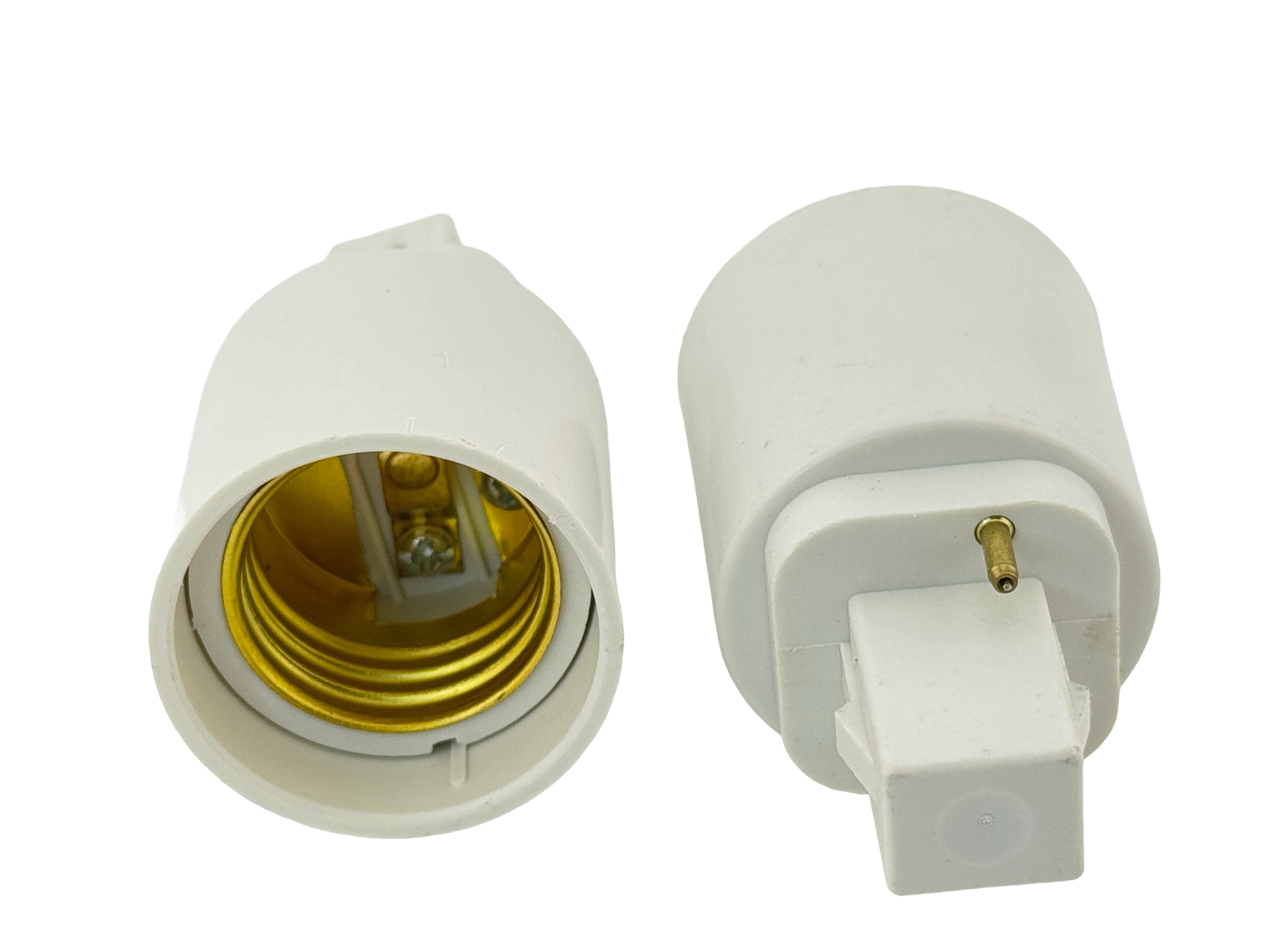 G24 2 Pin male to E27 female Converter product 32465