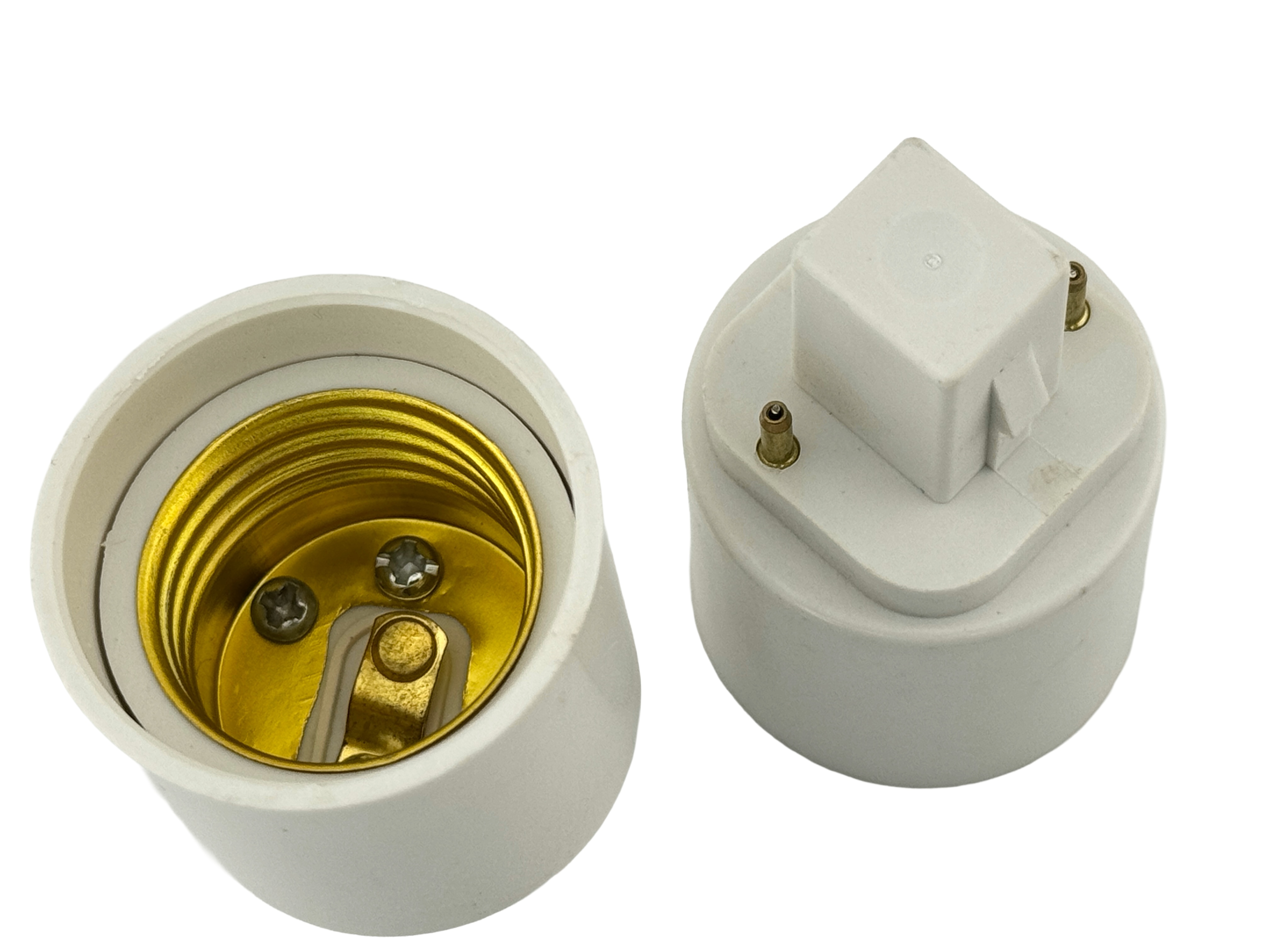 G24 2 Pin male to E27 female Converter product 32465