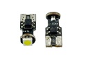 Rebaydo 2pcs T10 Wedge 5050 3 Chip LED Canbus T3 1/4