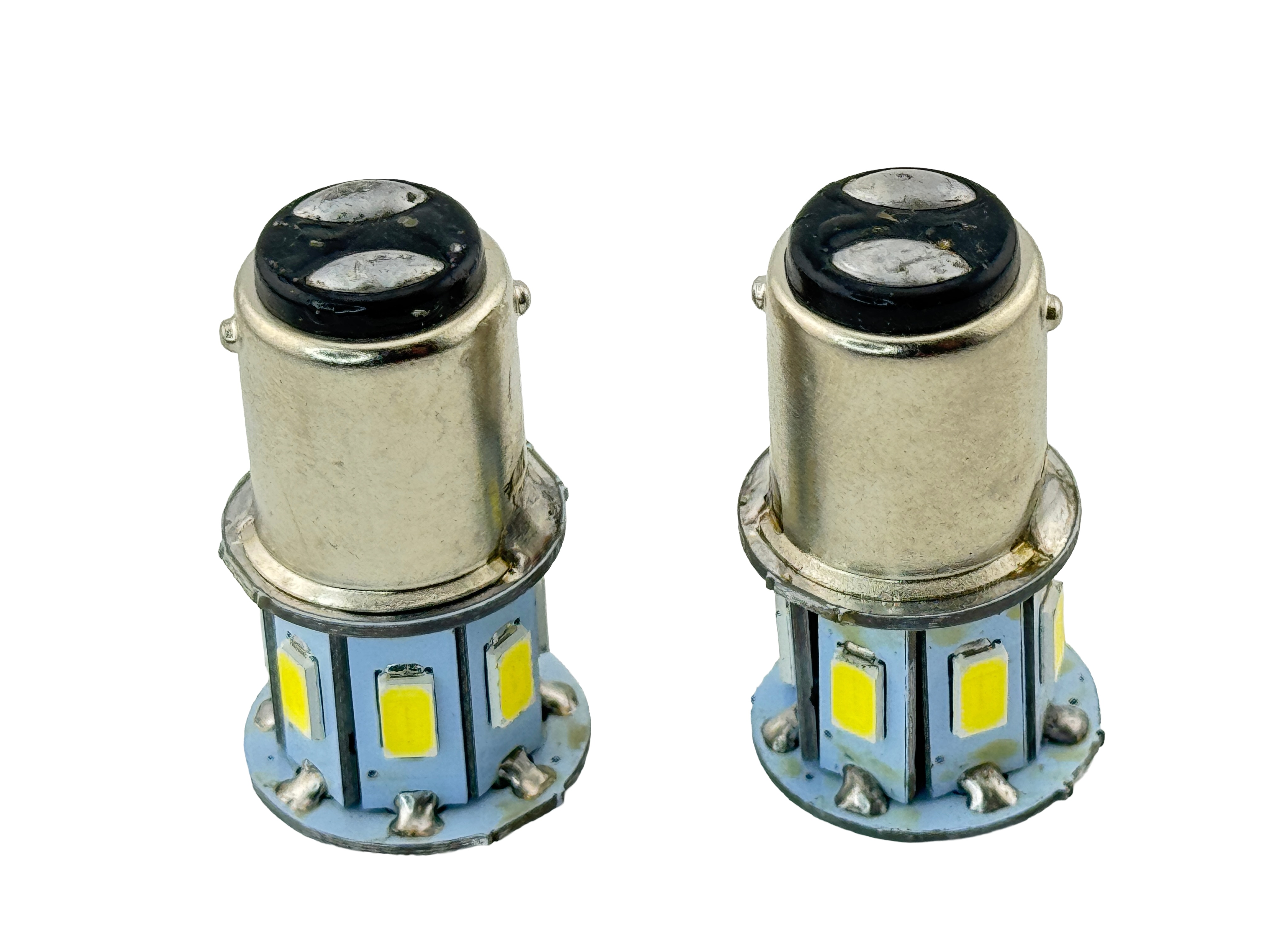 1158 LED Bulb BA15D Base 12 Volt 2.6 Watt G18 product 78432