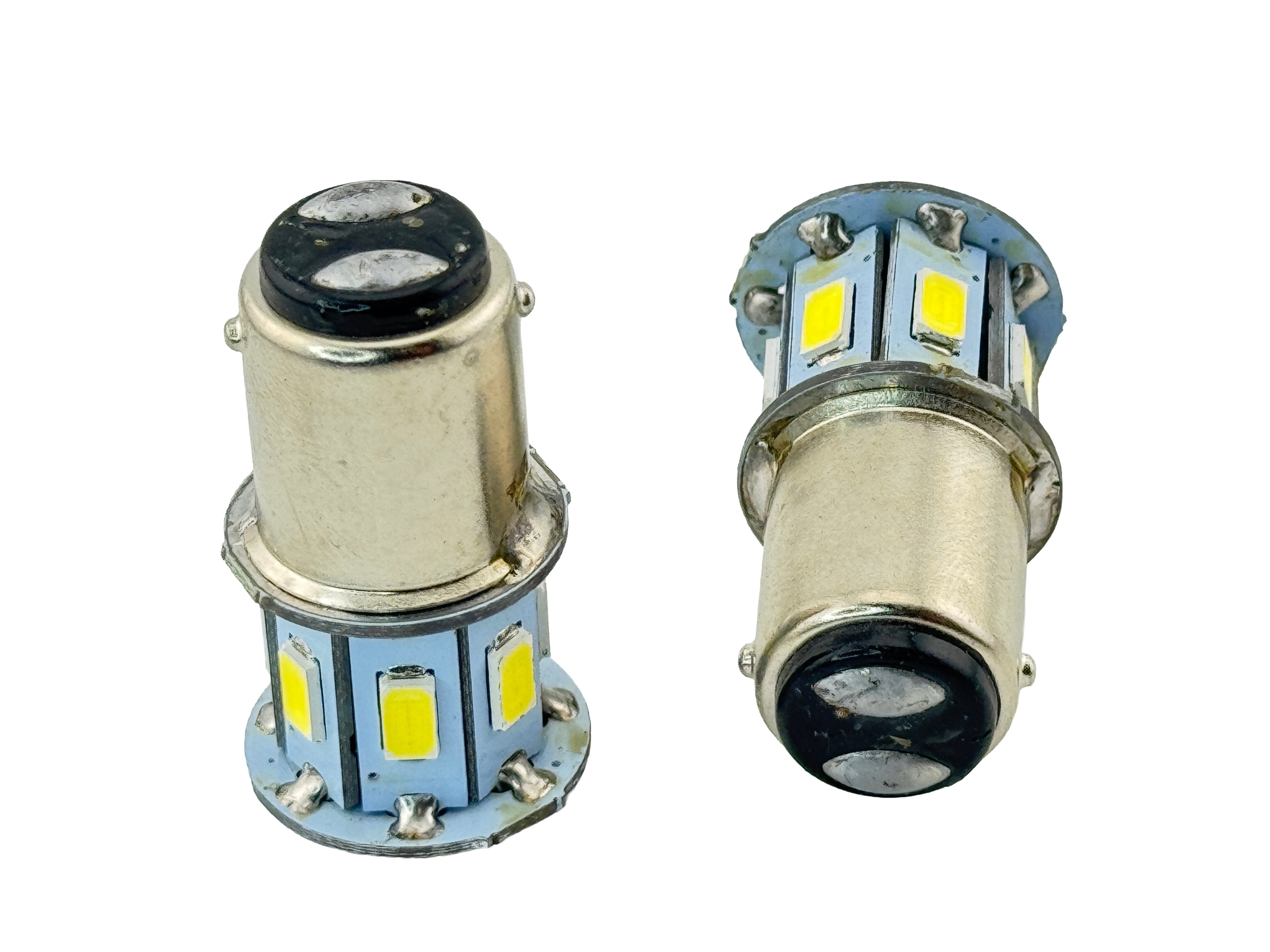 1158 LED Bulb BA15D Base 12 Volt 2.6 Watt G18 product 78432