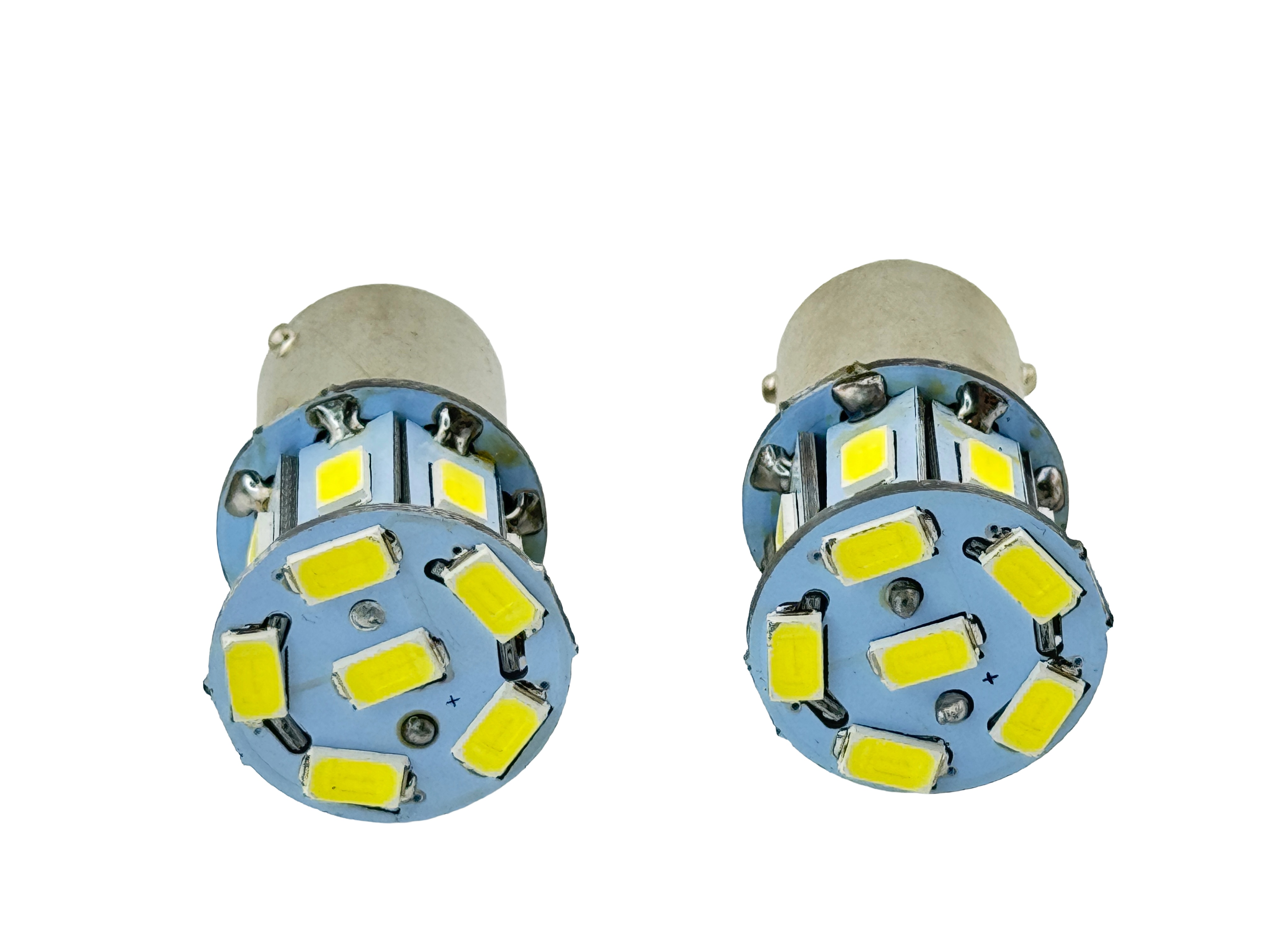 1158 LED Bulb BA15D Base 12 Volt 2.6 Watt G18 product 78432