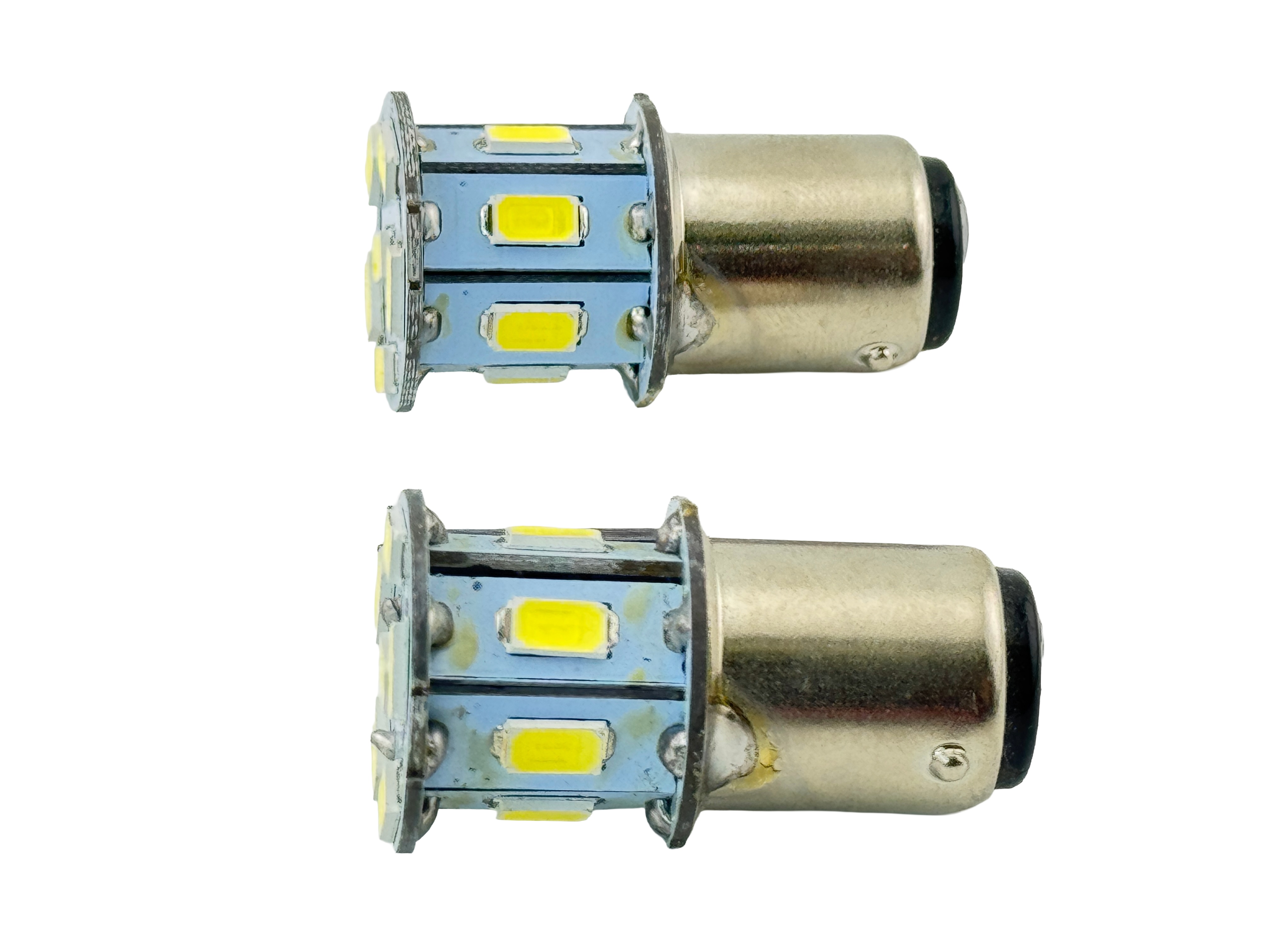 1158 LED Bulb BA15D Base 12 Volt 2.6 Watt G18 product 78432