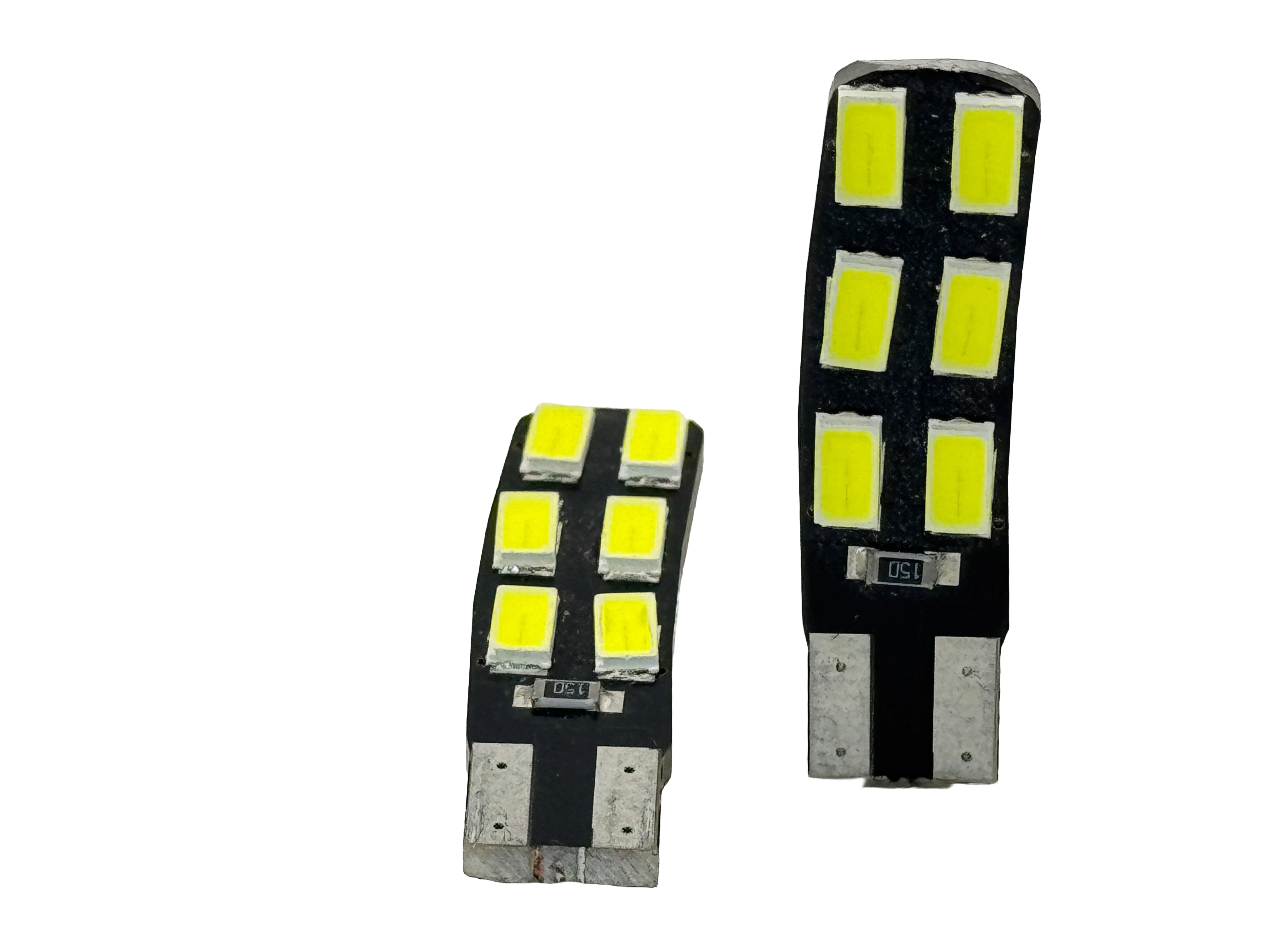 T10 Wedge 12 SMD 5730 12 Volt DC CAN Bus 4 Watt product 12656