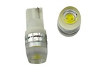 Rebaydo 2pcs 1.5 Watt LED T10 Wedge with Concave Lens 12 VDC Dim-able