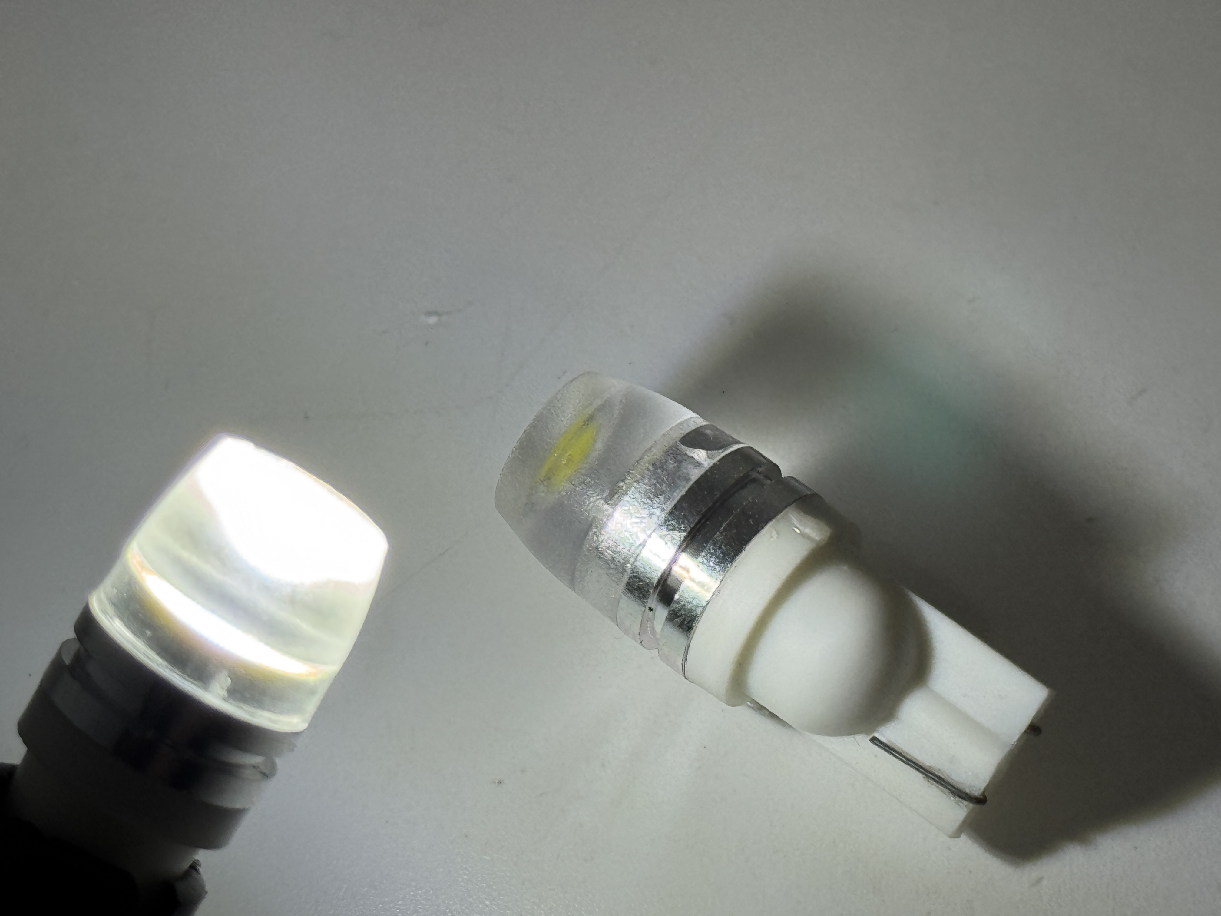 1.5 Watt LED T10 Wedge with Lens 12 VDC Dim-able product 34780