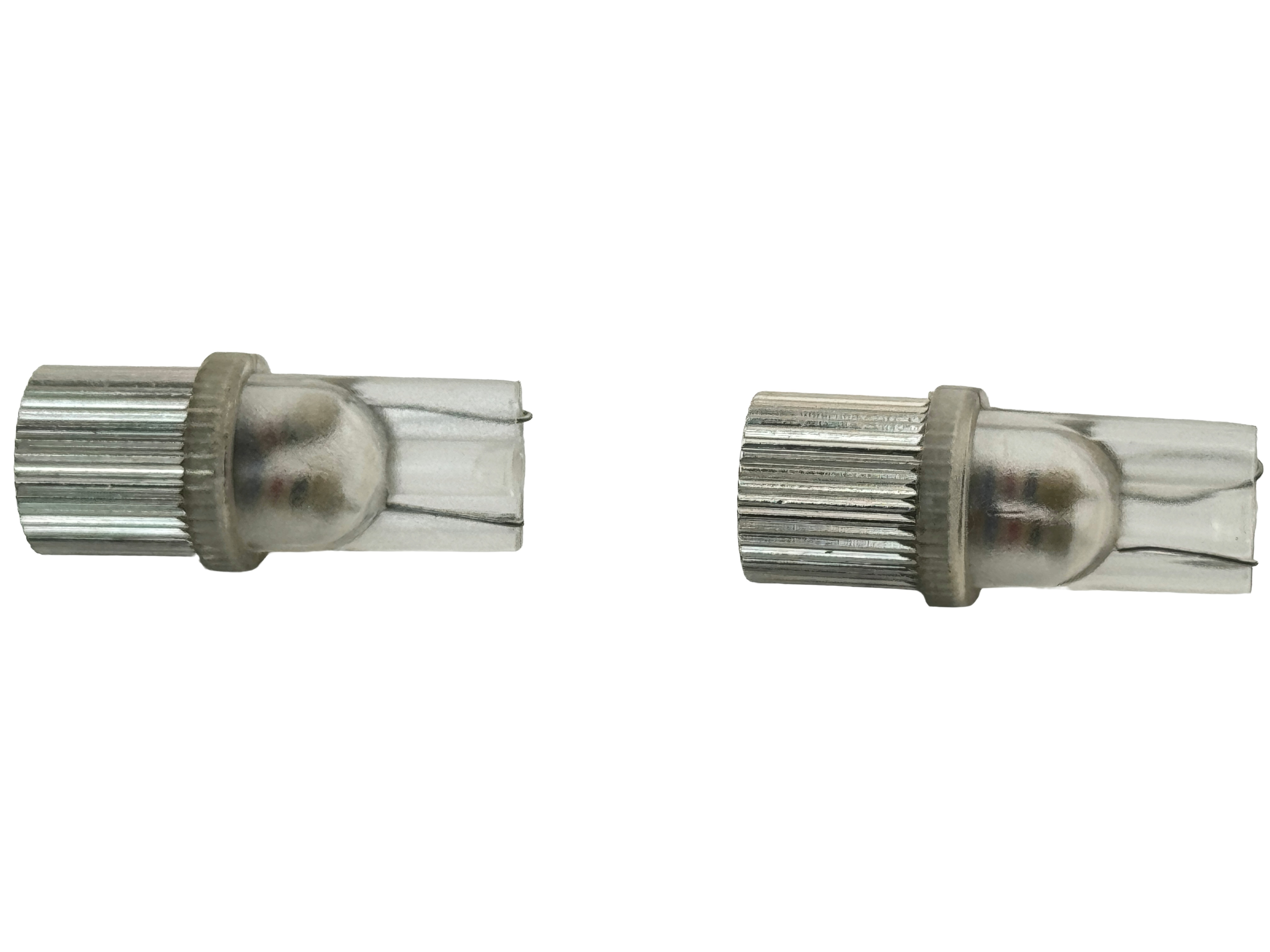 Rebaydo 2pcs T10 Wedge 1 Watt MCOB LED 12 VDC