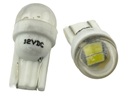 Rebaydo 2pcs T10 Wedge 2 SMD (5630-3 Chip) Round Lens 12VDC 