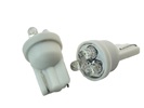 Rebaydo 2pcs 3 LED T10 Wedge LED Light Bulb