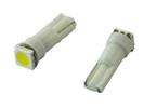 Rebaydo 2pcs 74 LED Bulb 5050 12V DC