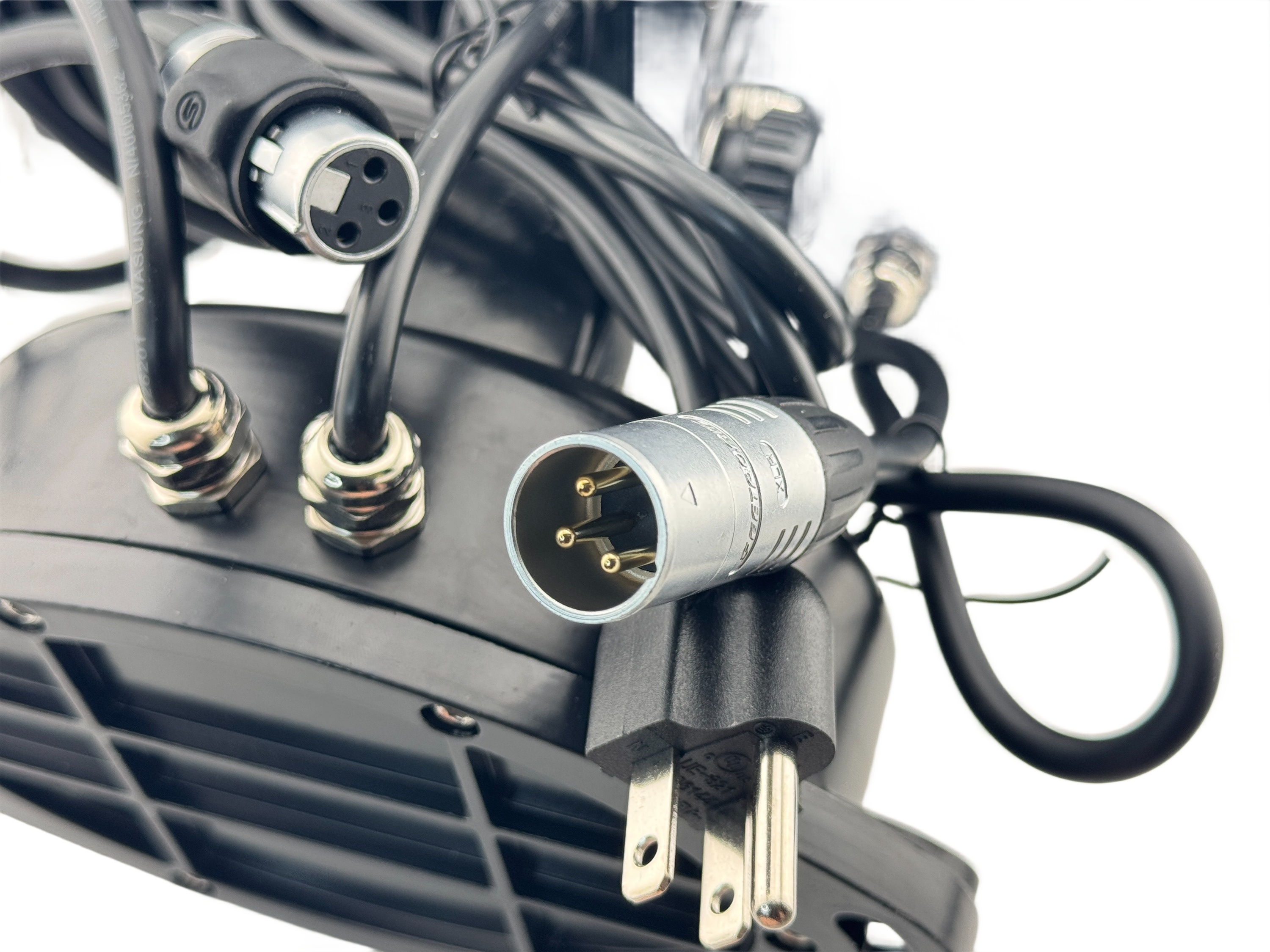 Rebaydo 36 Watt High Power LED Wall Washer DMX 30 Degree IP 65