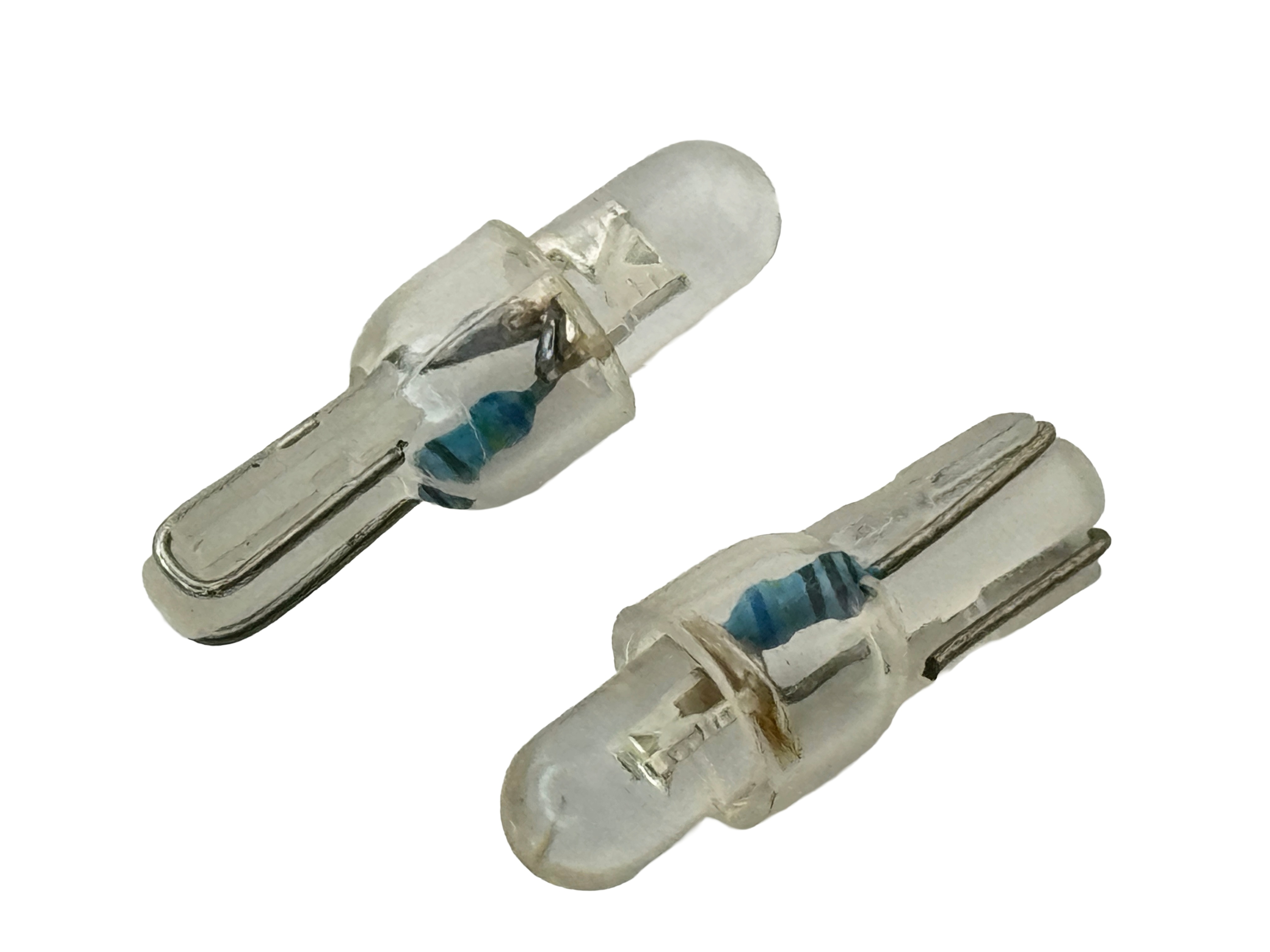 T6.5 Wedge 1 LED Round Top 12 Volt product 78484