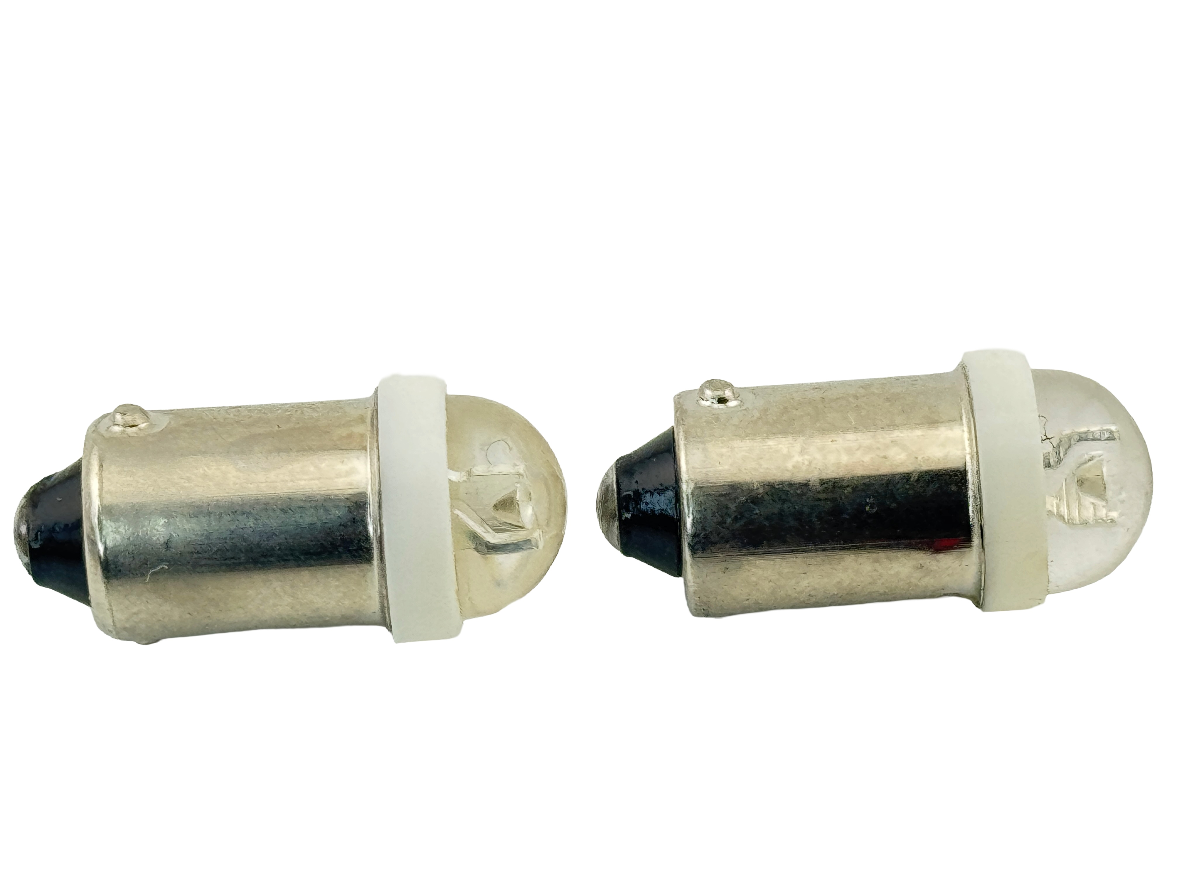 BA9S Short Round 6 Volt DC 120 Degree Viewing Dimmable product 87943