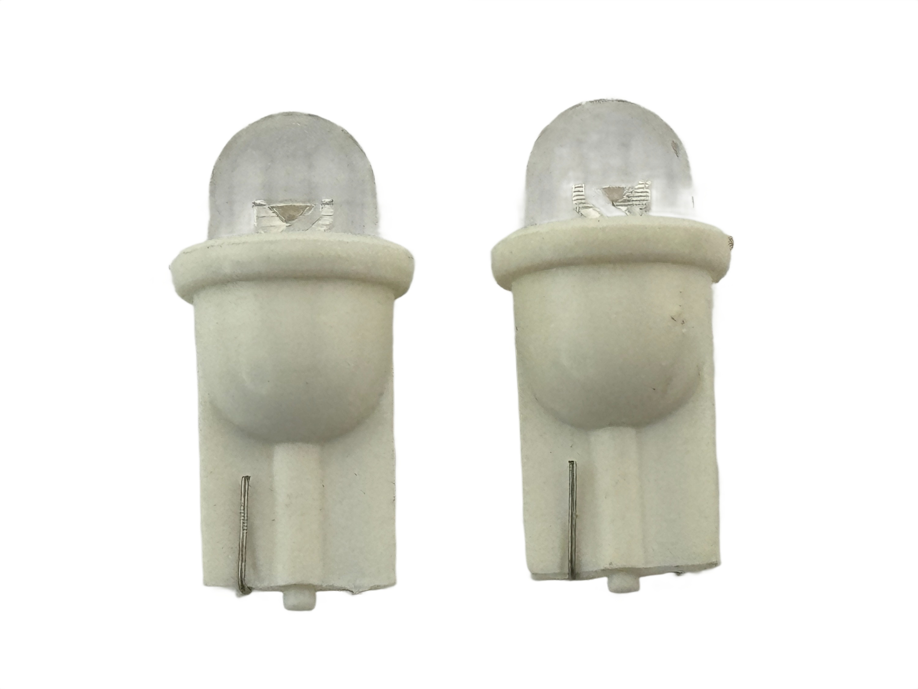 194 Miniature Wedge LED Bulb Short Round product 45556