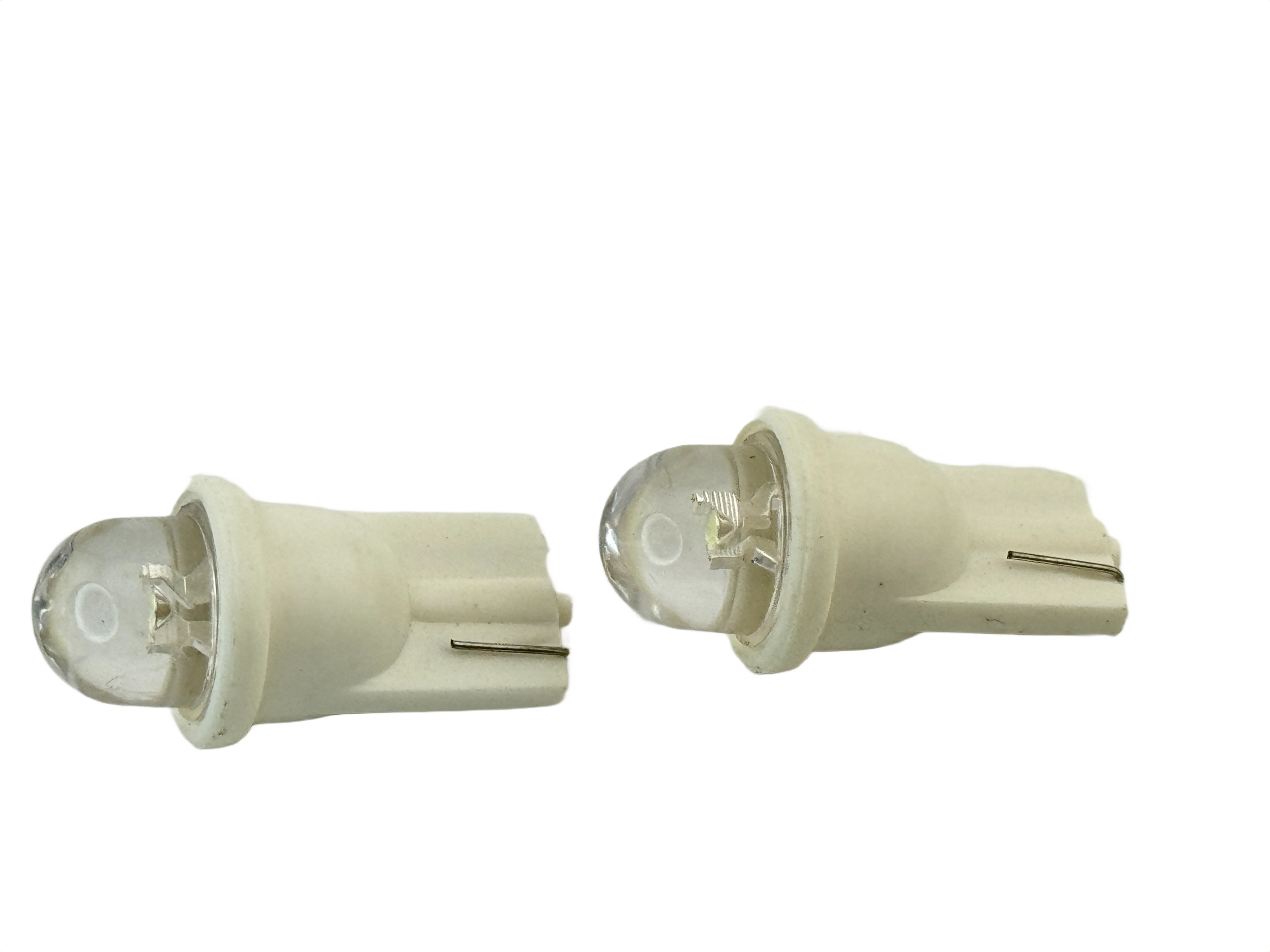 194 Miniature Wedge LED Bulb Short Round product 45556